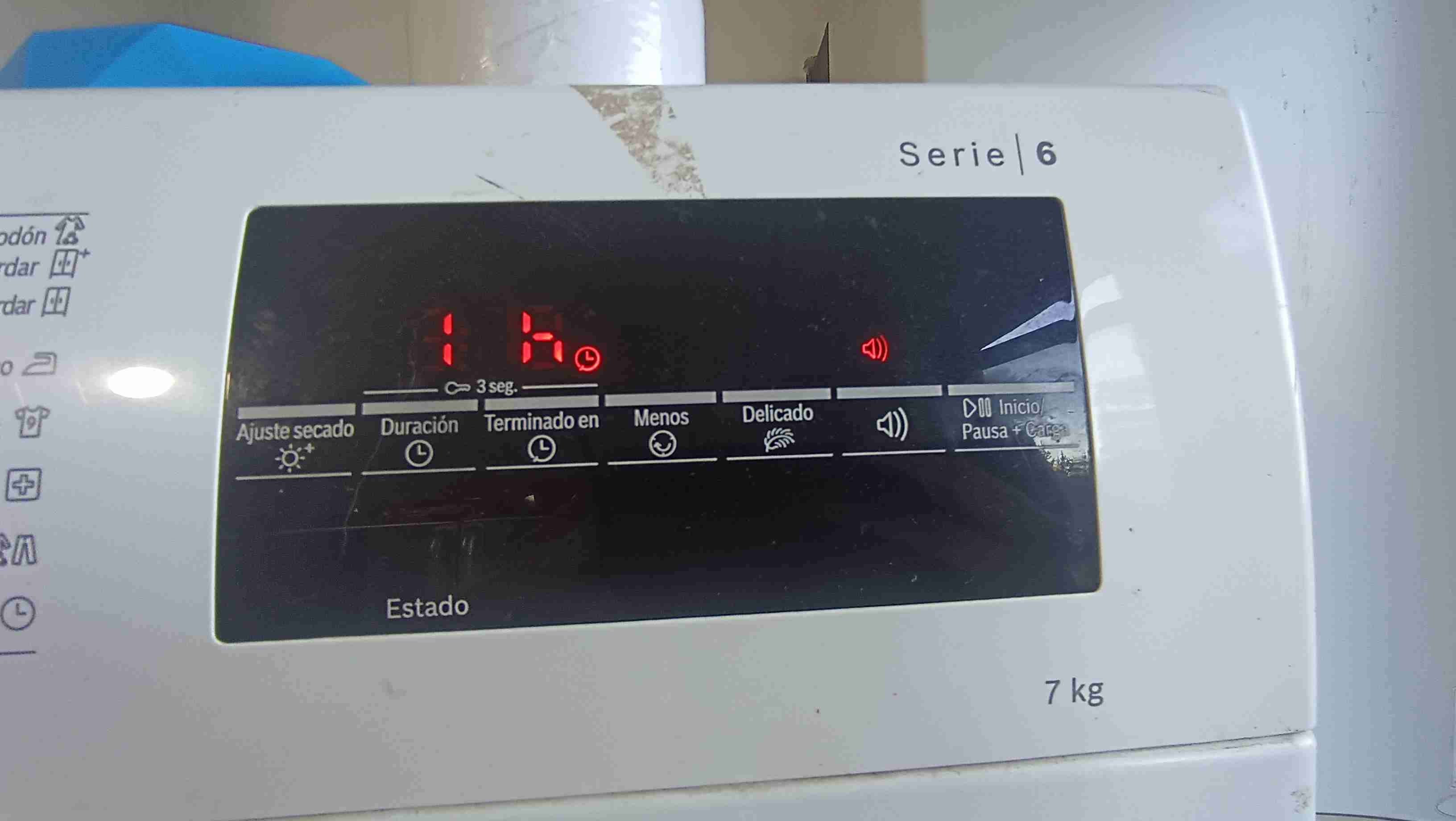 Secadora marca Bosch - miniatura 3