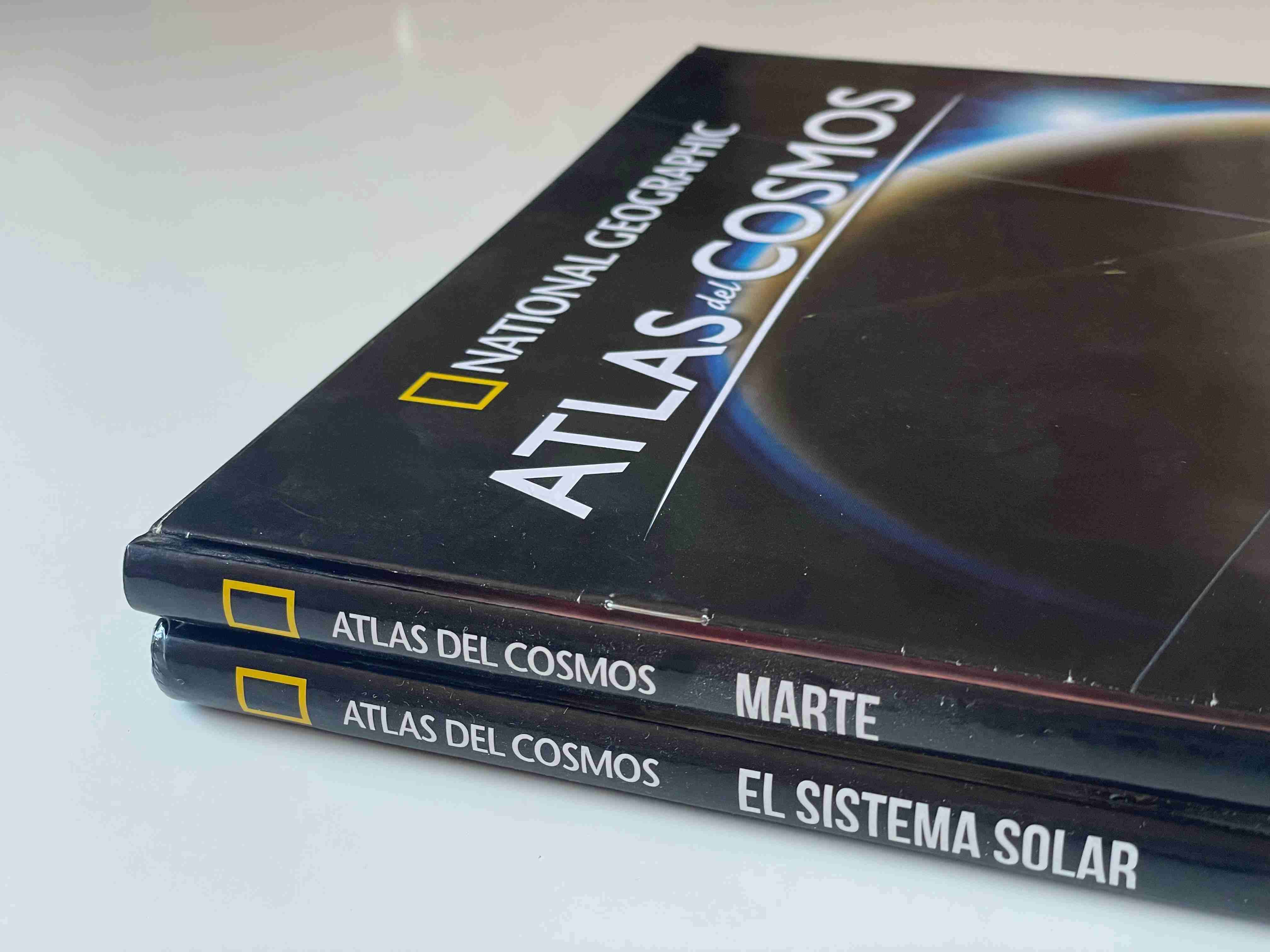 Colección National Geographic Atlas del Cosmos - miniatura 1
