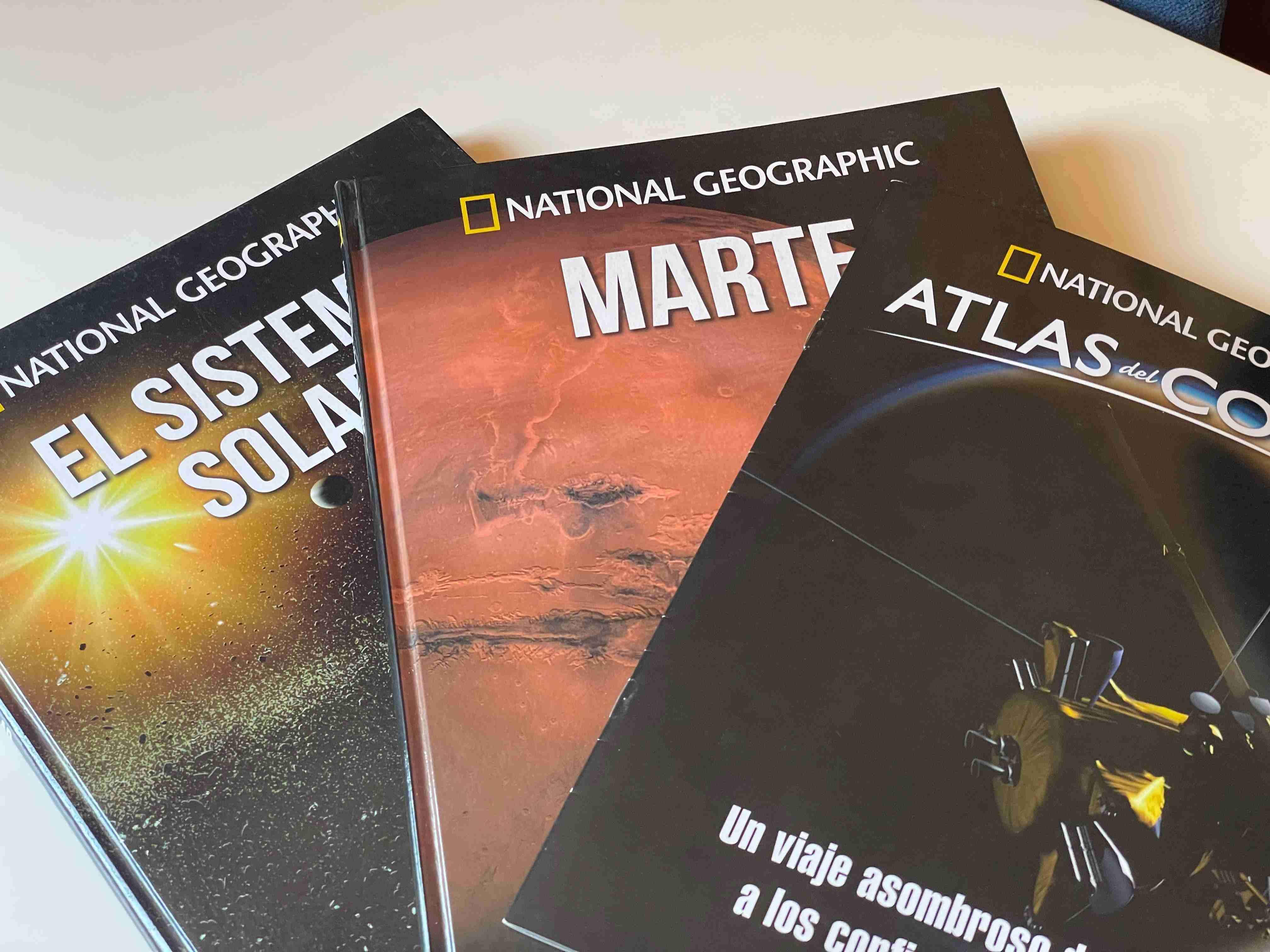 Colección National Geographic Atlas del Cosmos - miniatura 2