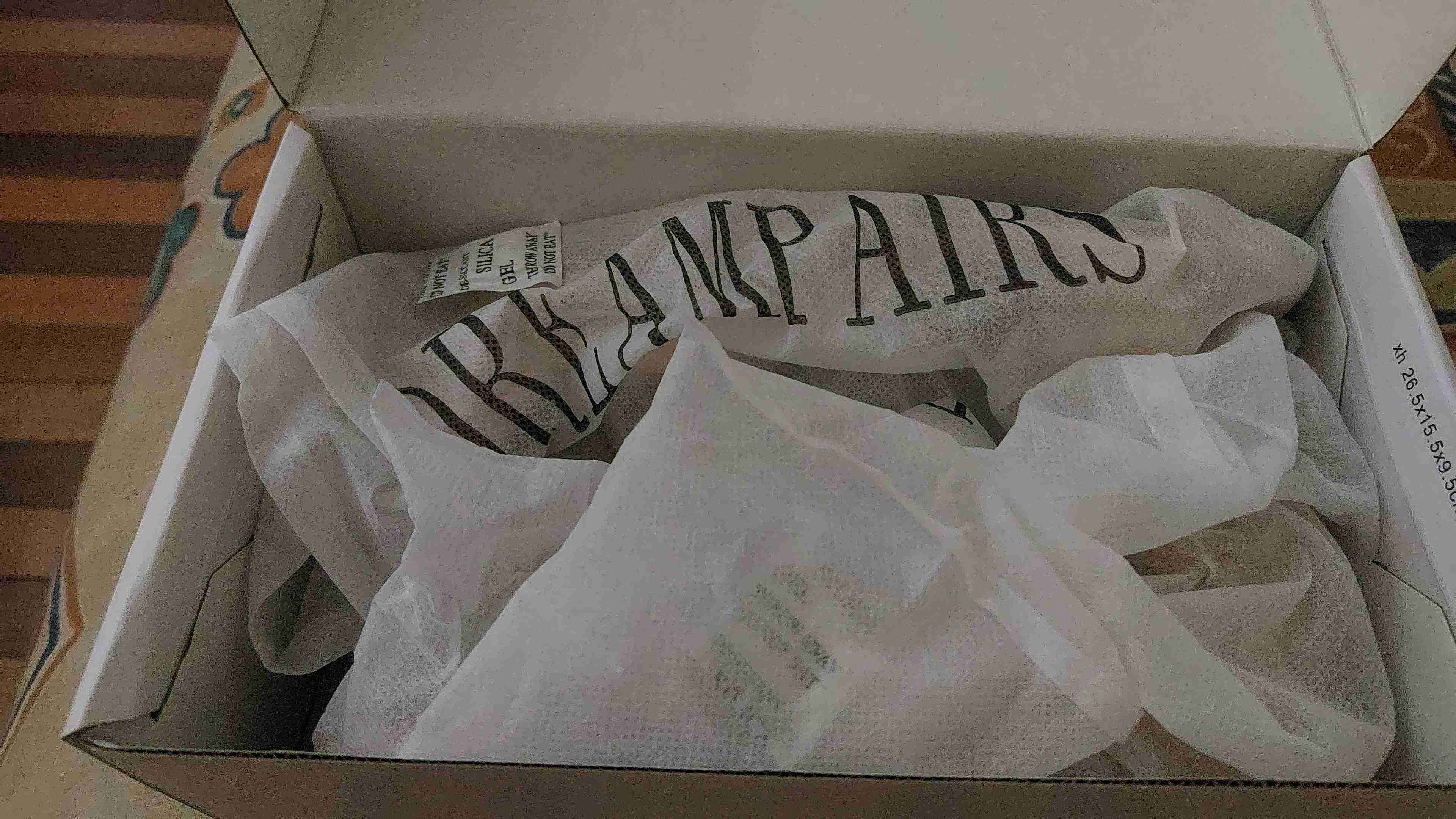 Chalas color nude en caja - miniatura 4