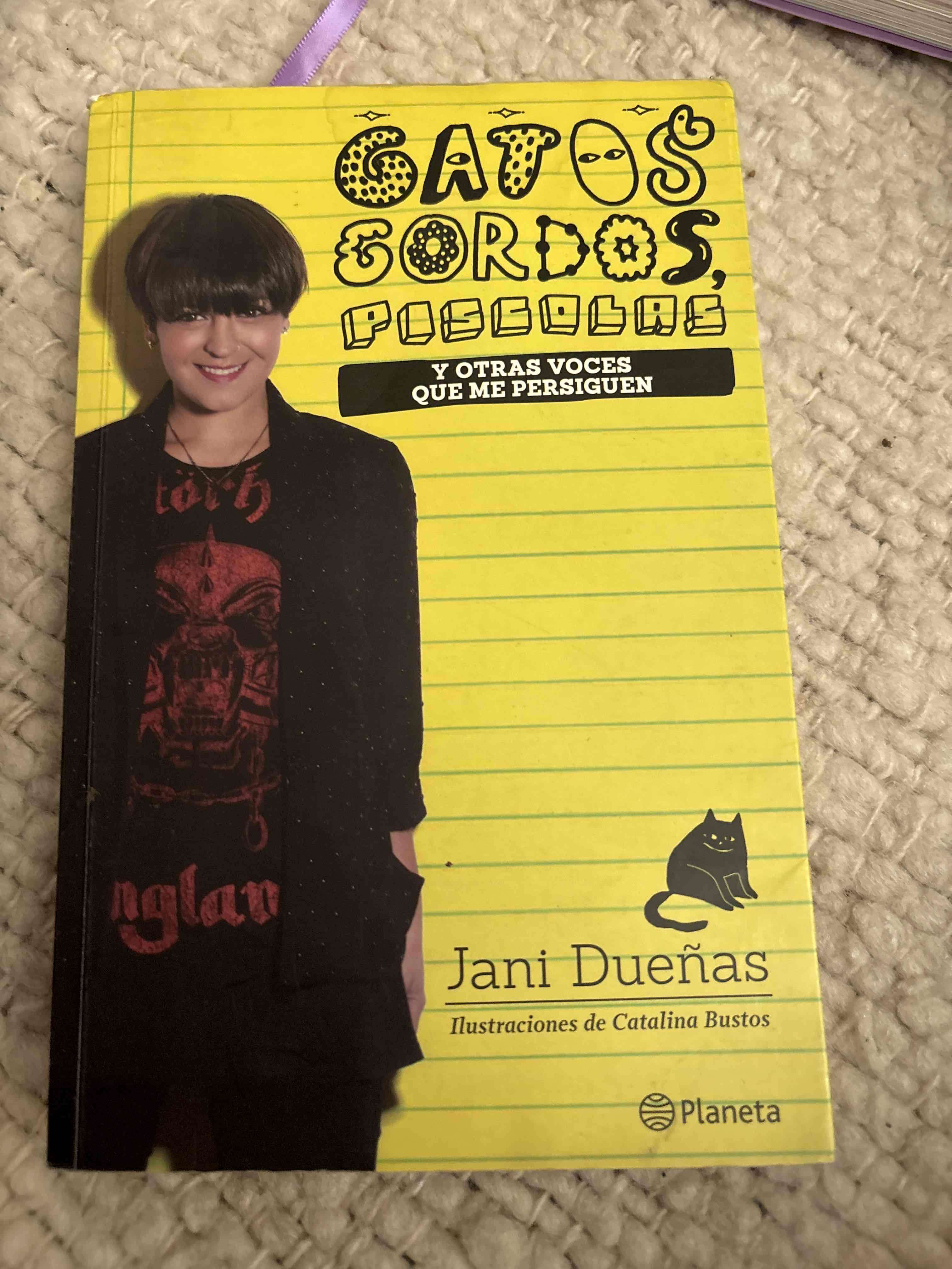 Gatos Gordos, Piscolas y otras voces que me persig