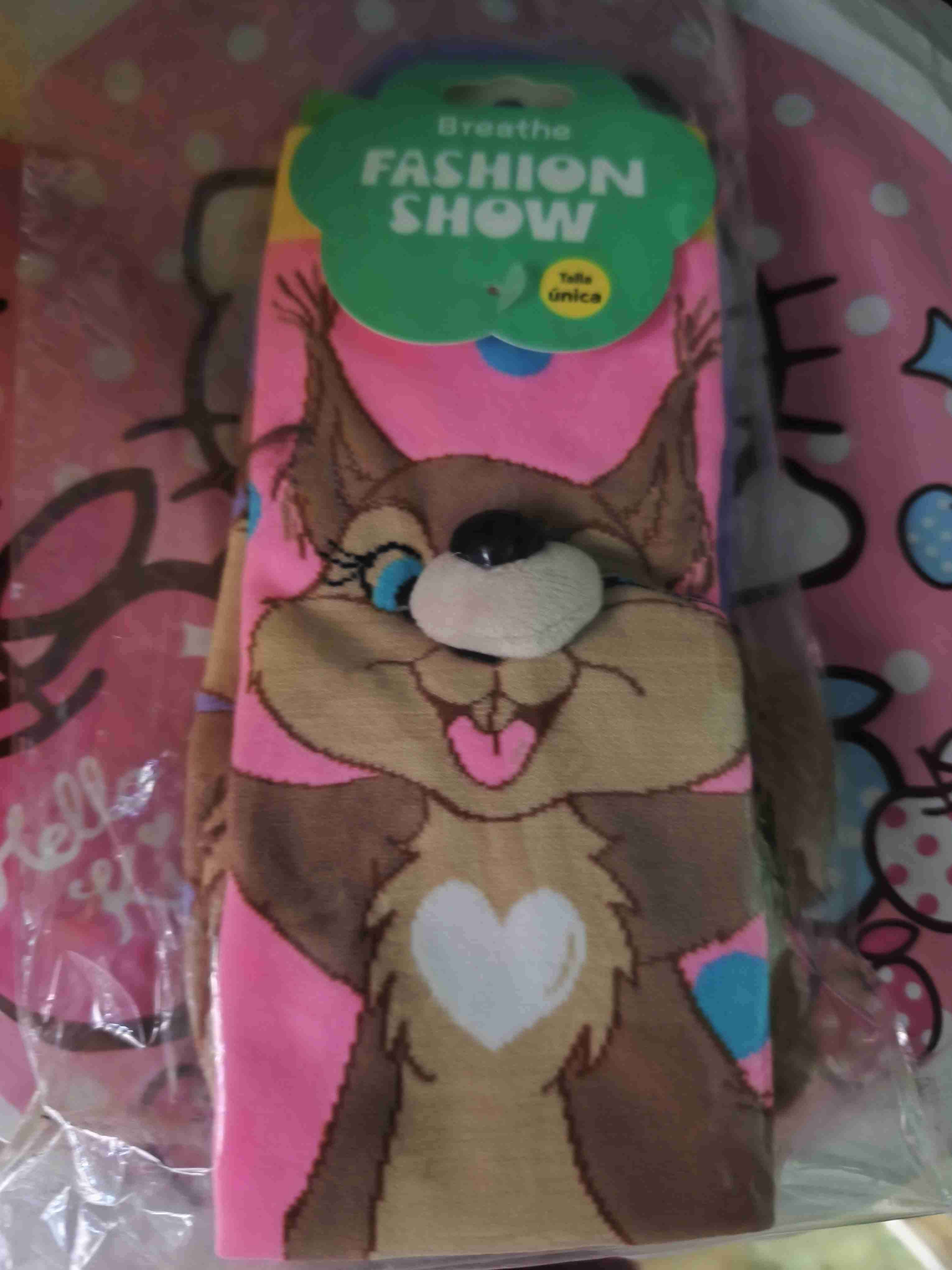 Polainas con diseño de sirena - miniatura 3