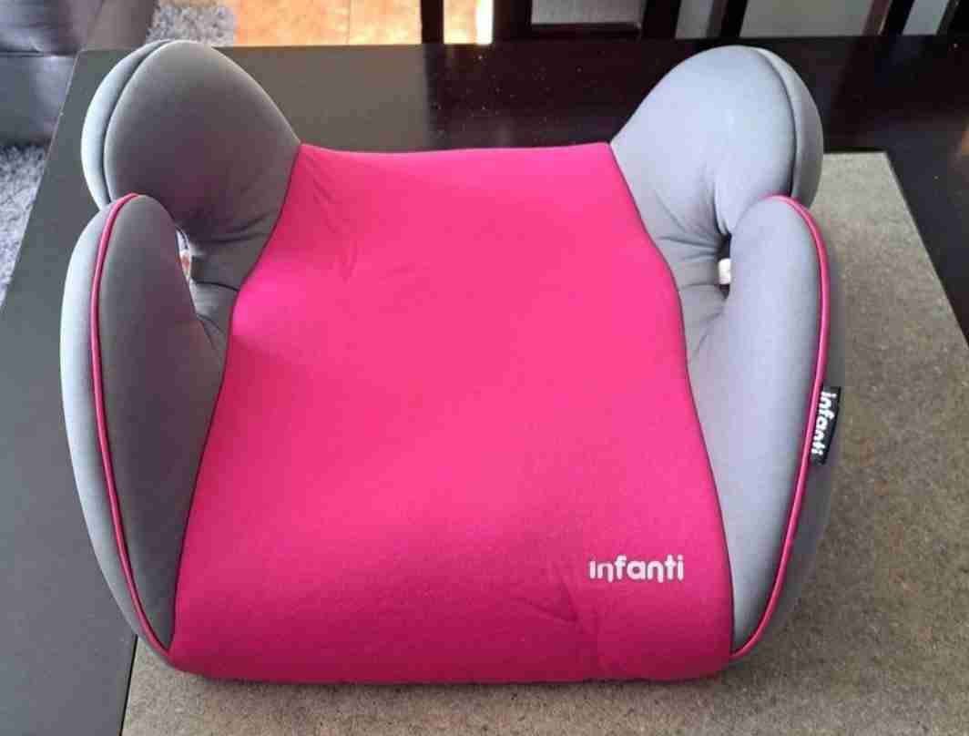 Asiento elevador infantil Infanti - miniatura 1