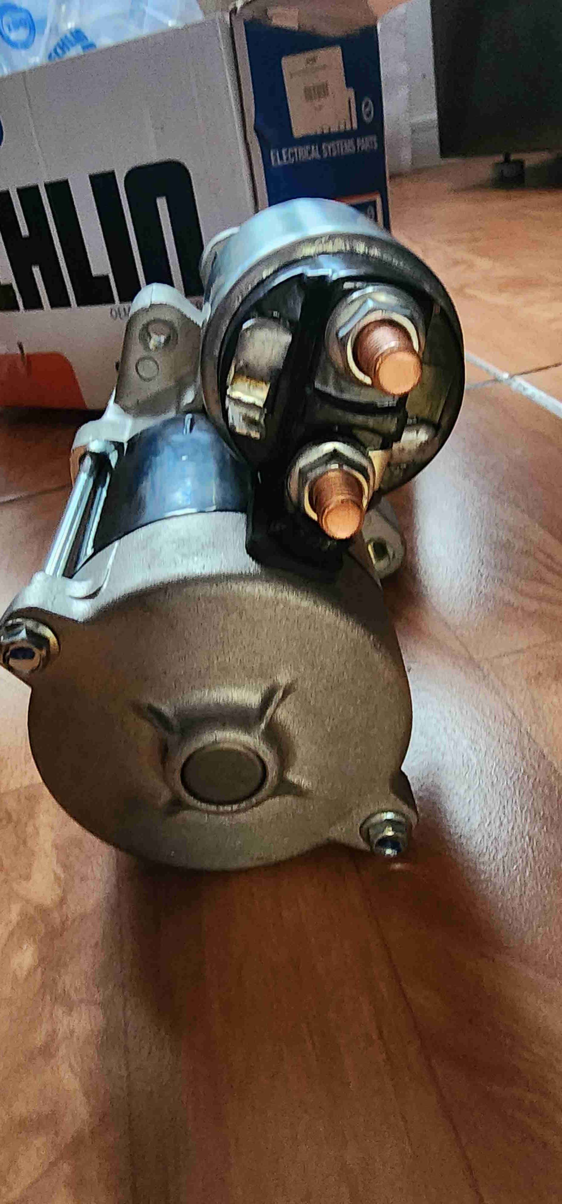 Motor de partida EON 800 - miniatura 4