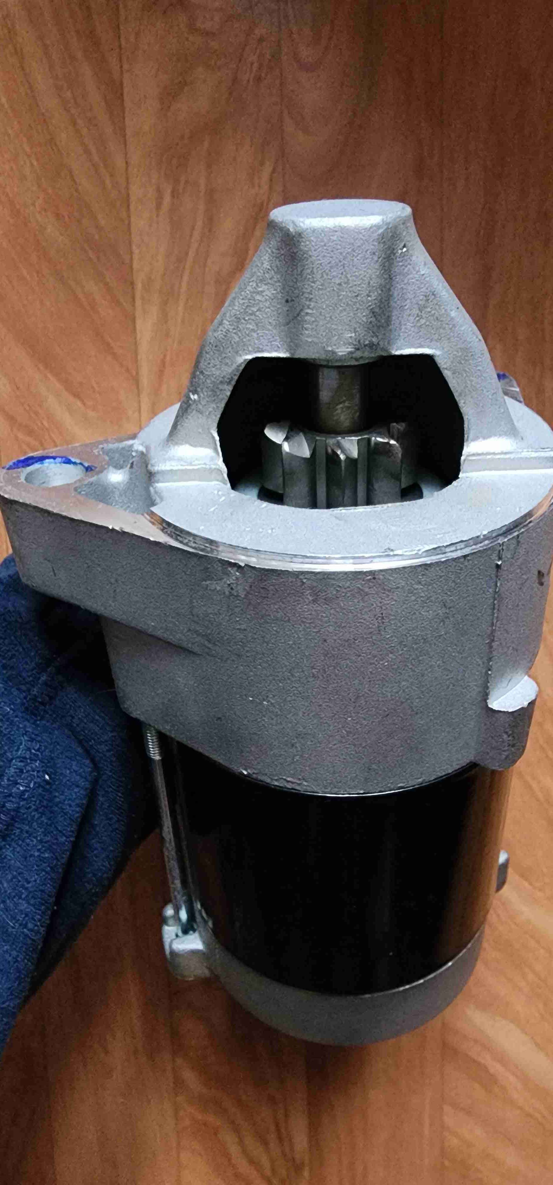 Motor de partida EON 800 - miniatura 6