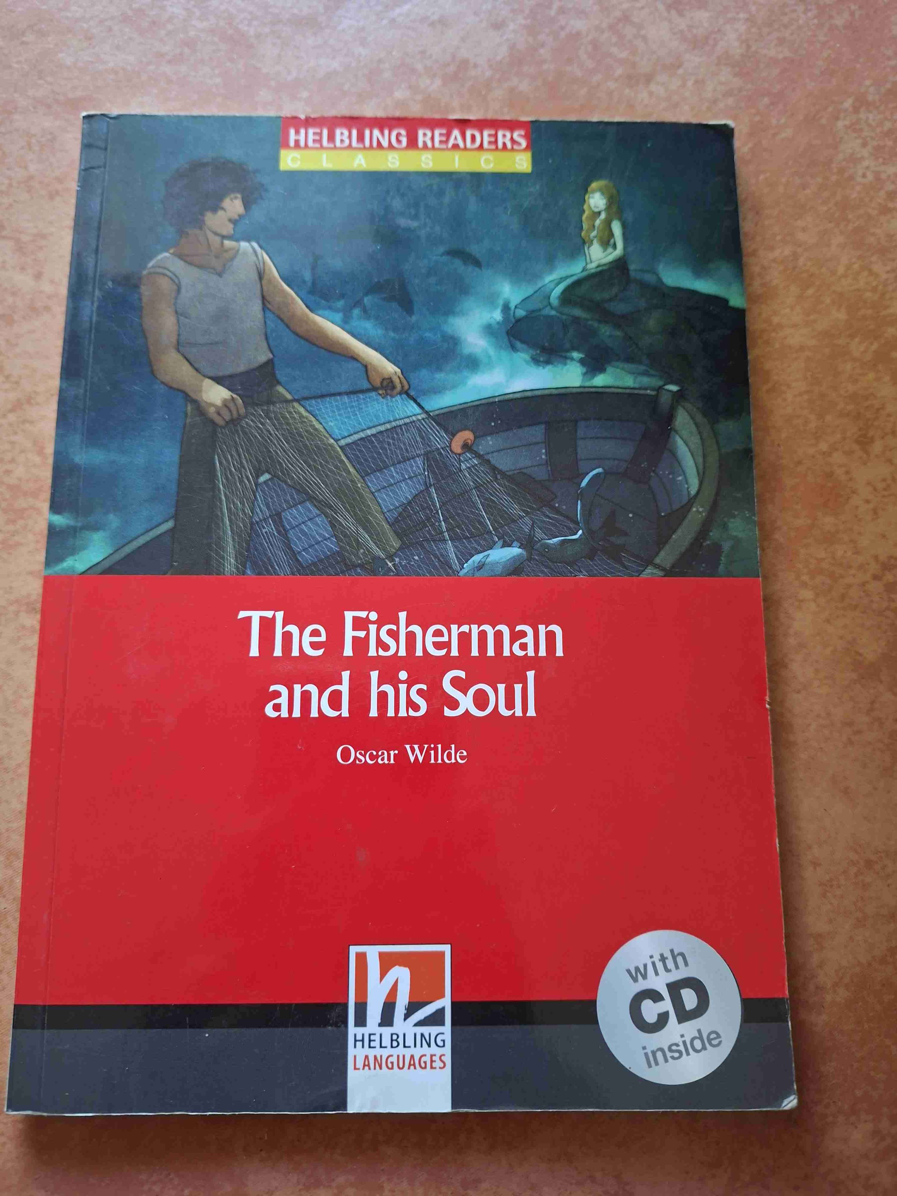 Libro 'The Fisherman and his Soul'
