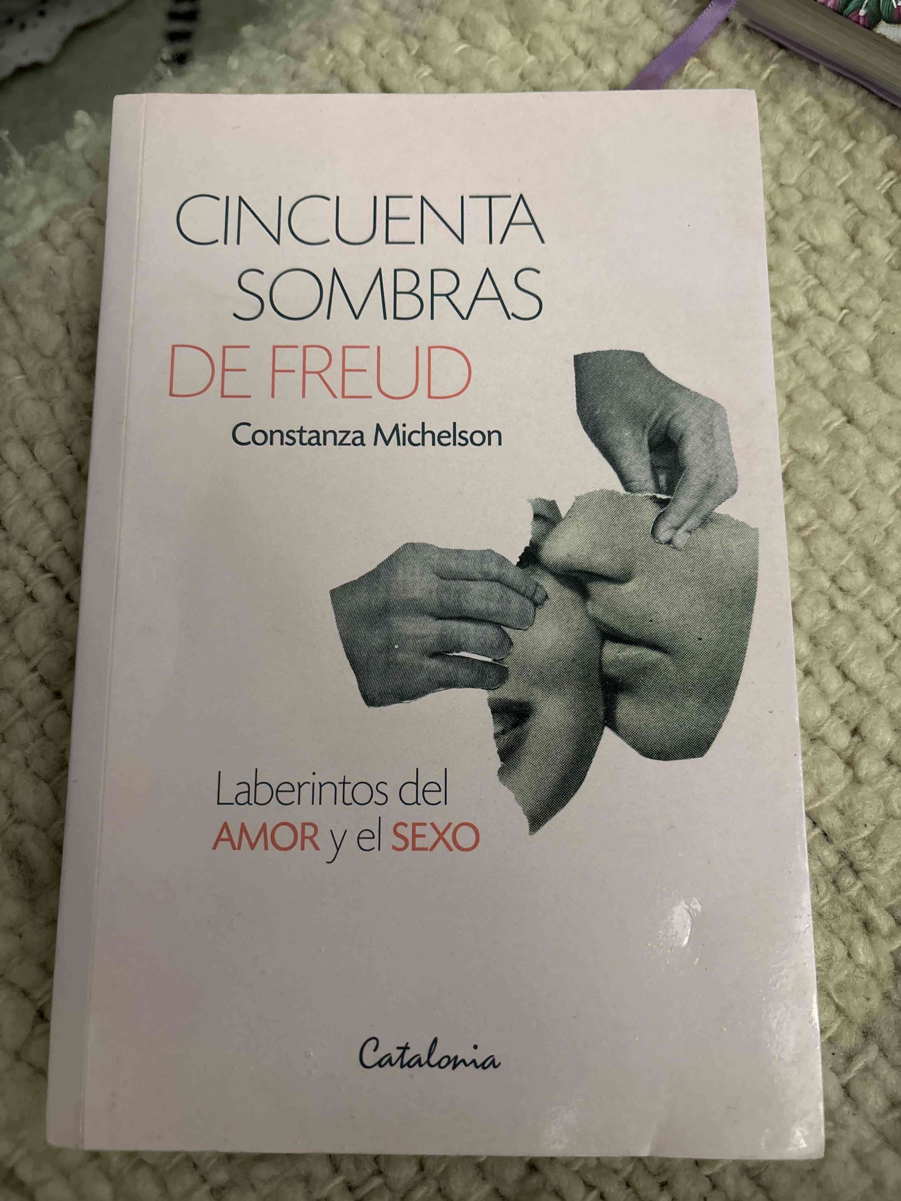 Cincuenta Sombras de Freud