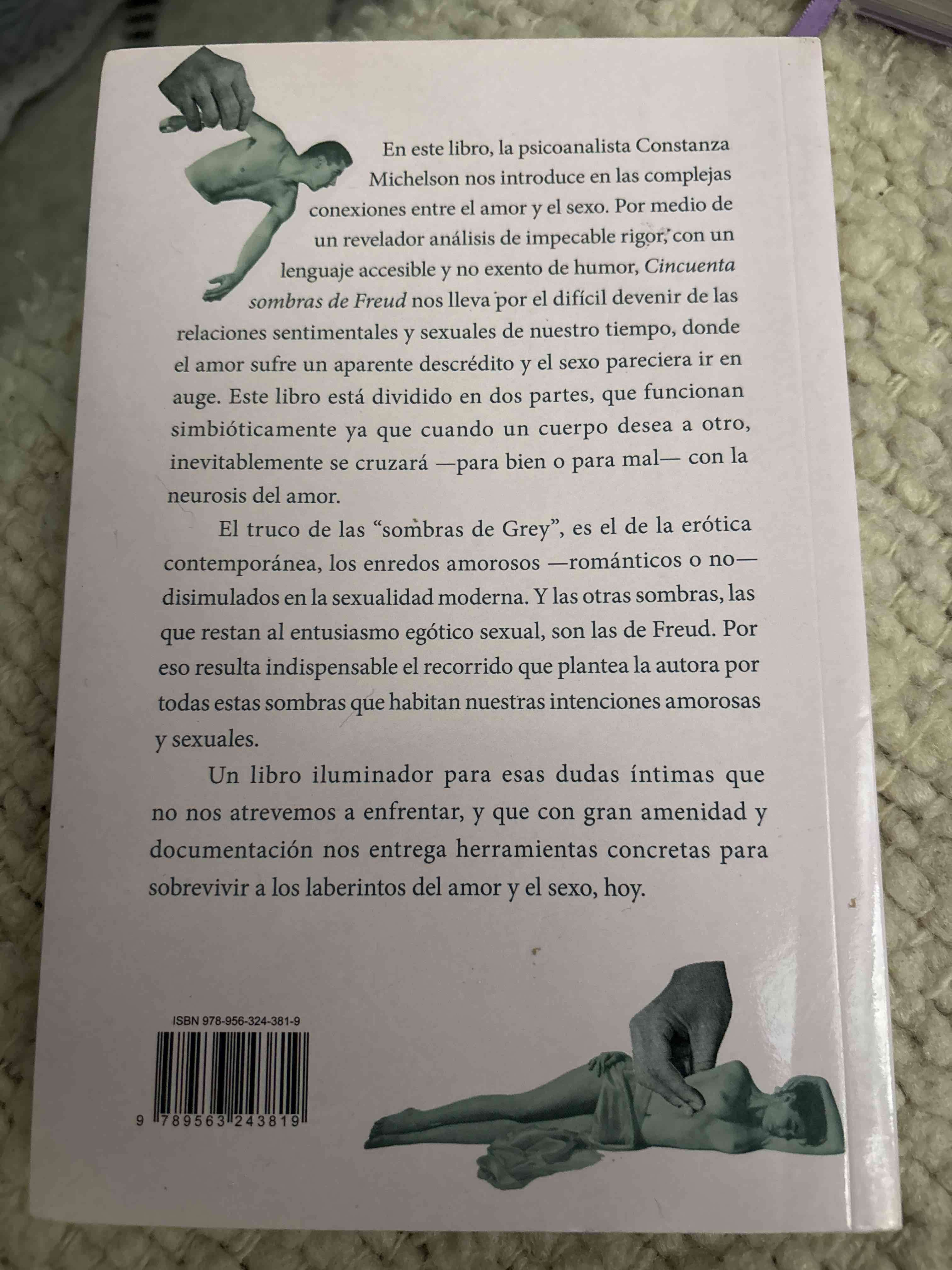 Cincuenta Sombras de Freud - miniatura 2