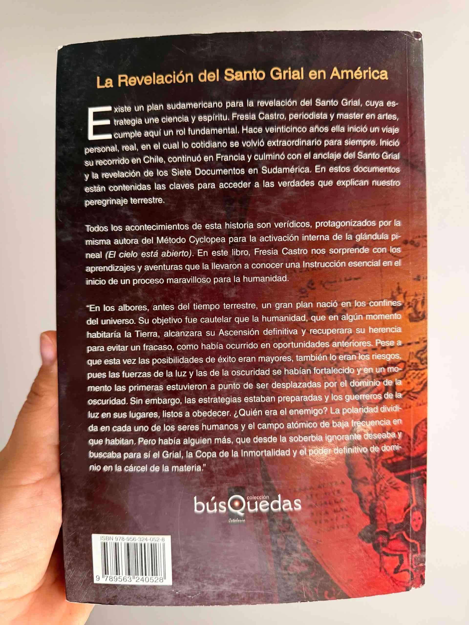 Libro 'Surameris' de Frecia Castro - miniatura 2