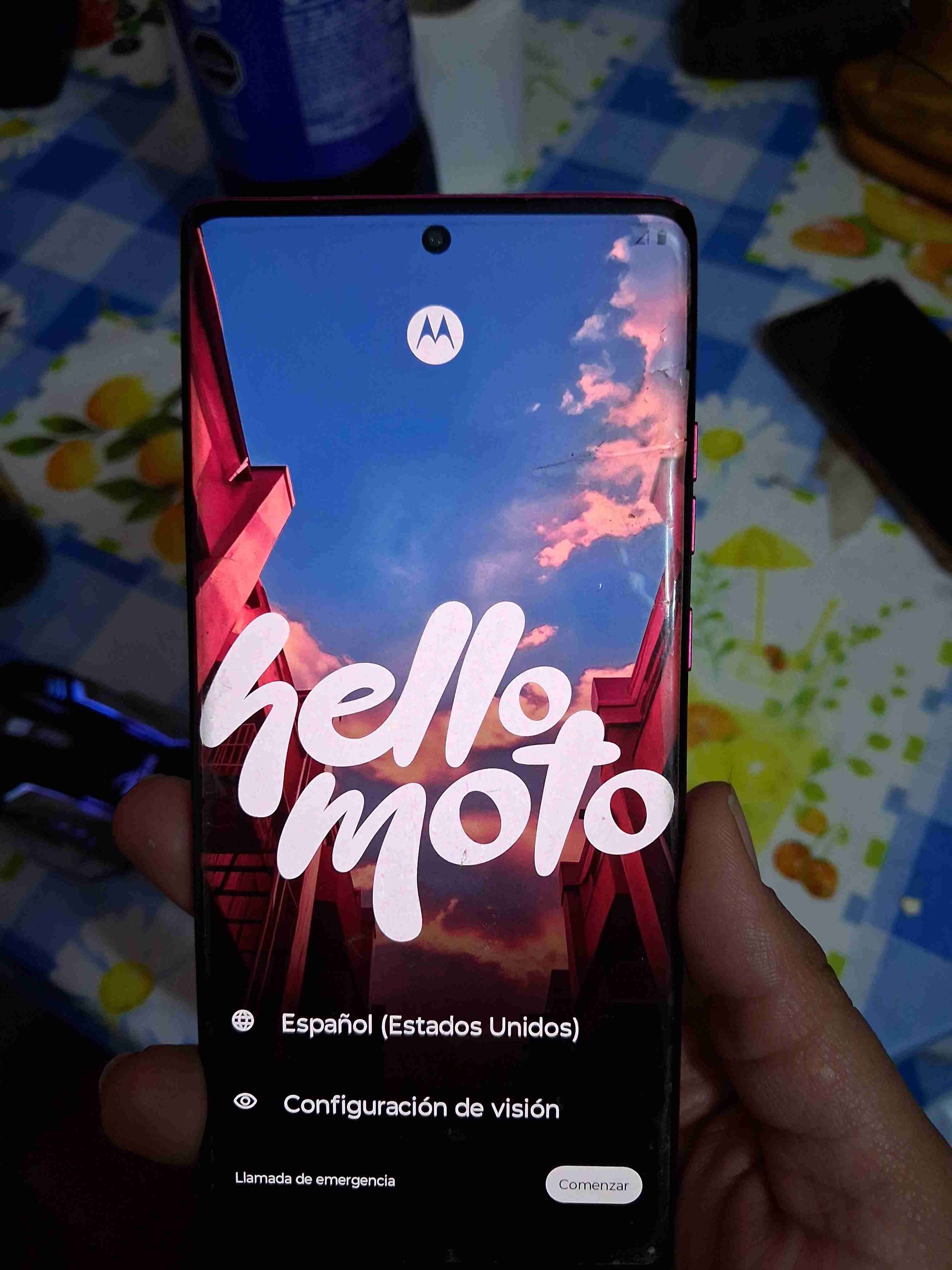 Smartphone Motorola pantalla grande - miniatura 5