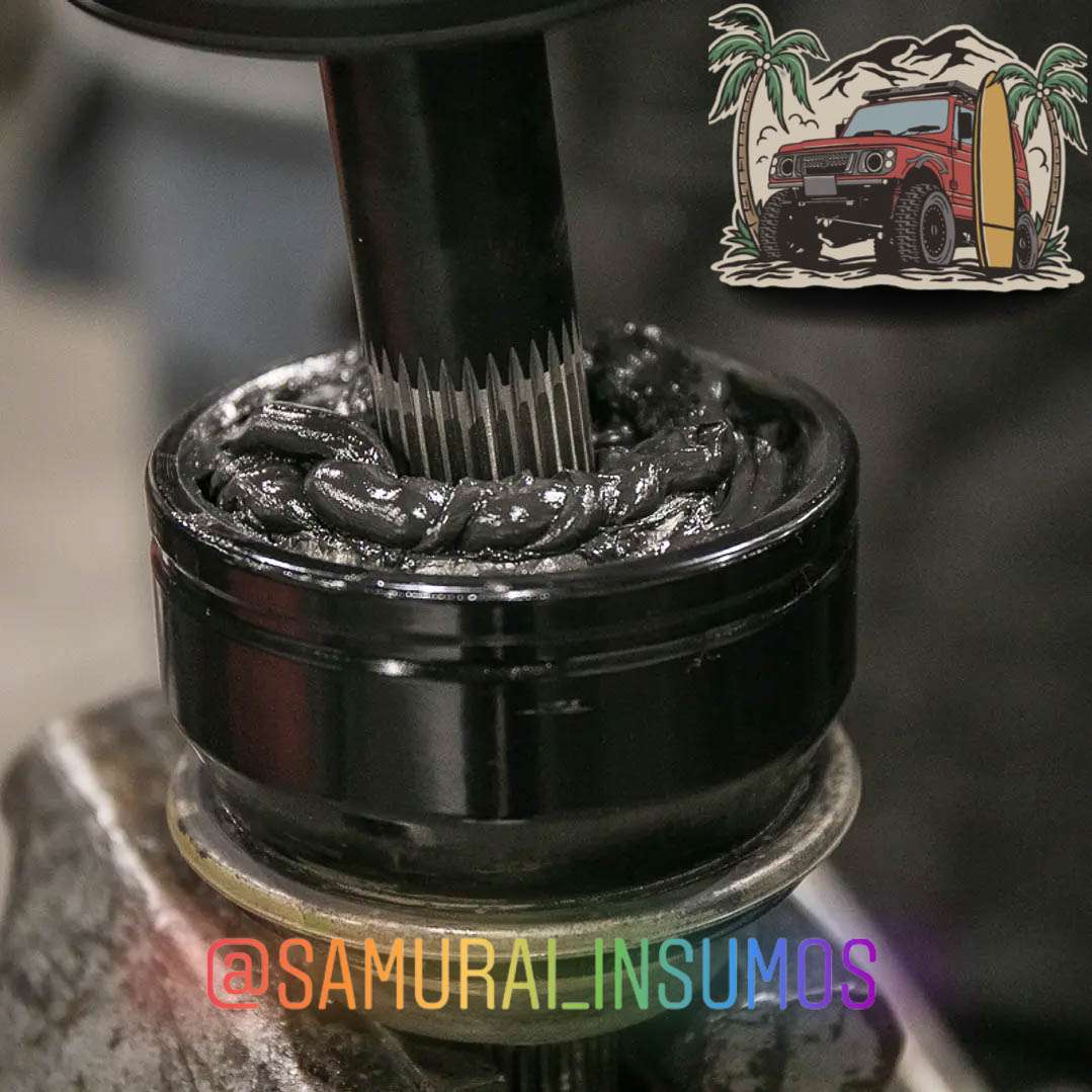 Grasa Grafitada- Tren Delantero- Palier-Homocinéti - miniatura 2