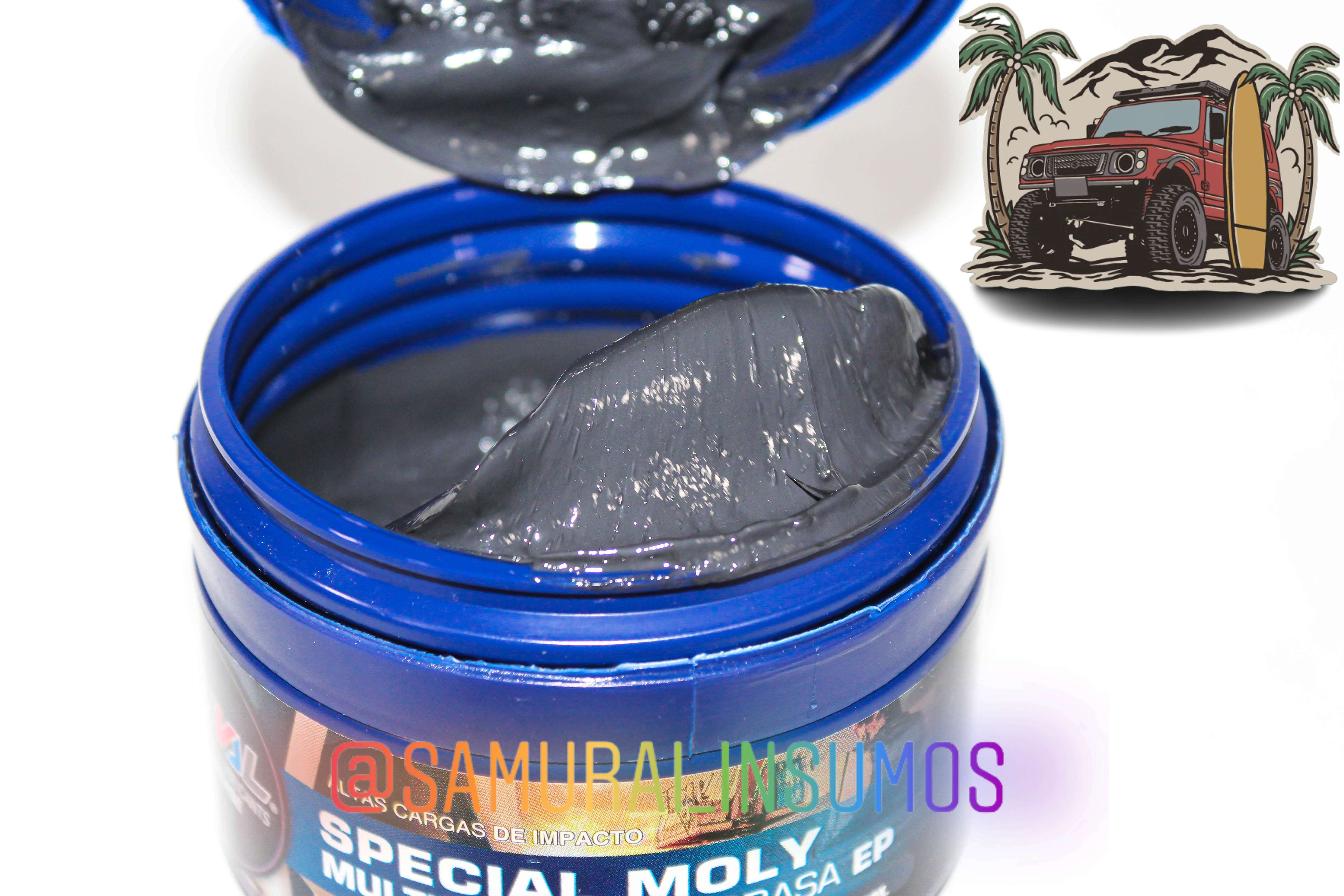 Grasa Grafitada- Tren Delantero- Palier-Homocinéti - miniatura 5