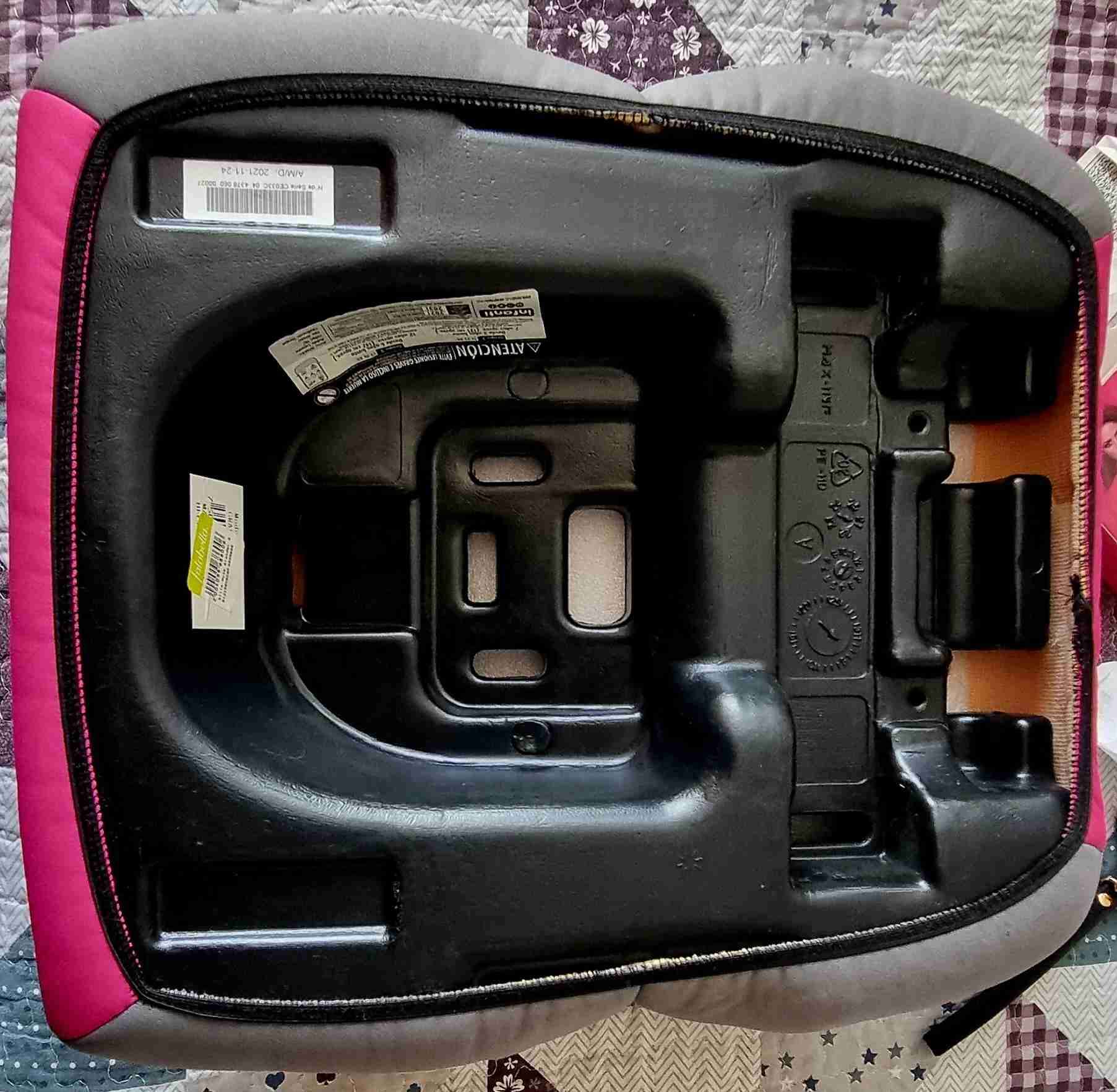 Asiento elevador infantil Infanti - miniatura 7