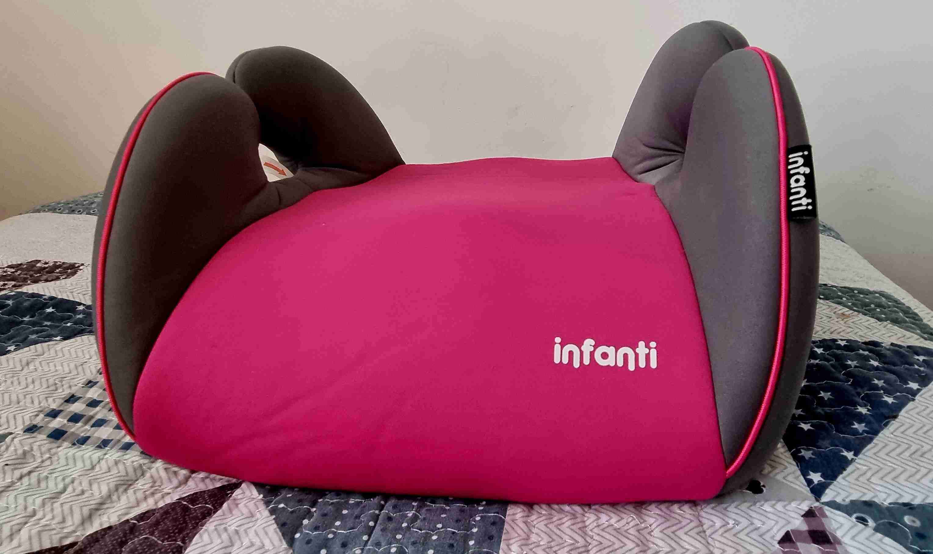 Asiento elevador infantil Infanti - miniatura 9