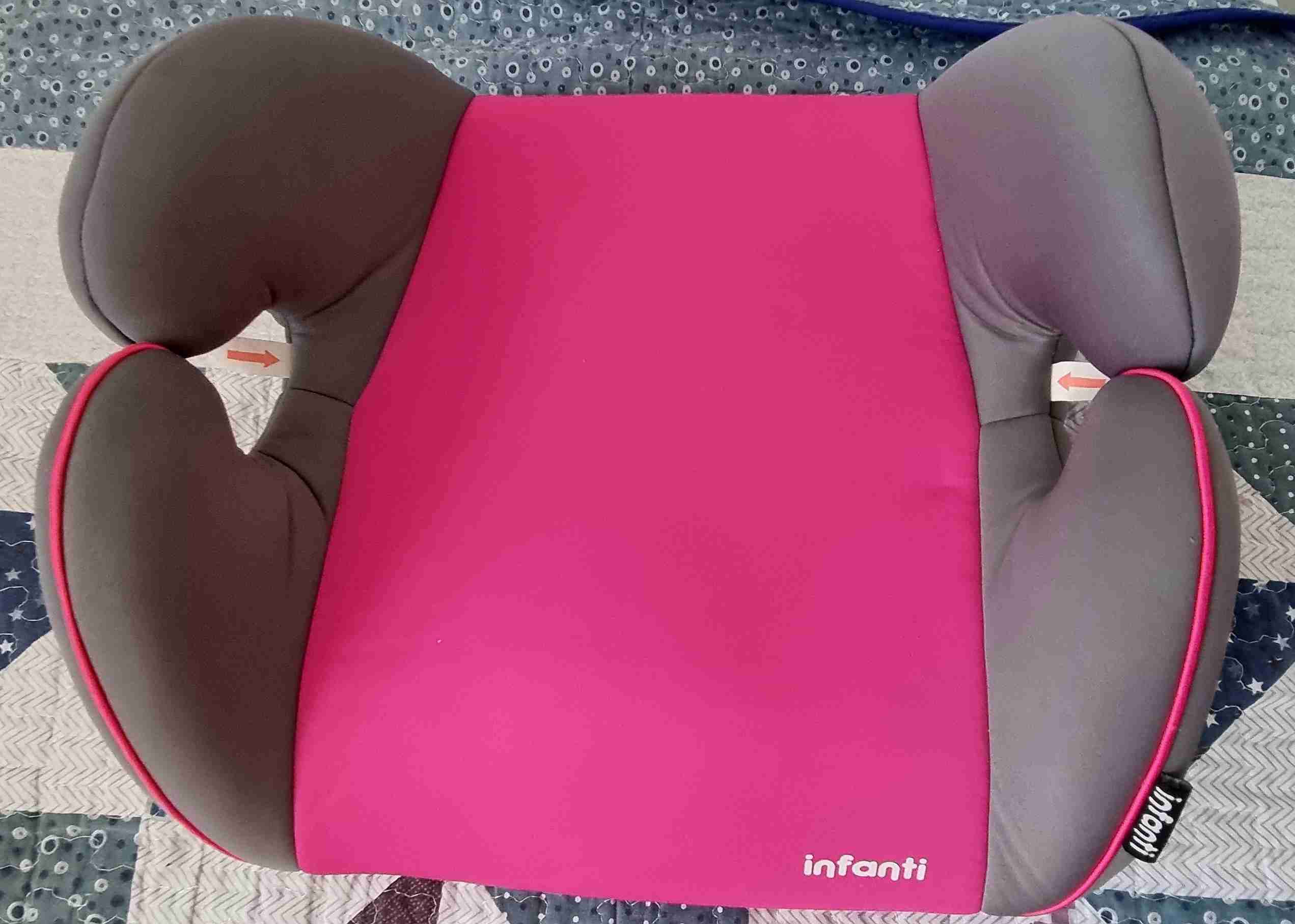 Asiento elevador infantil Infanti - miniatura 10