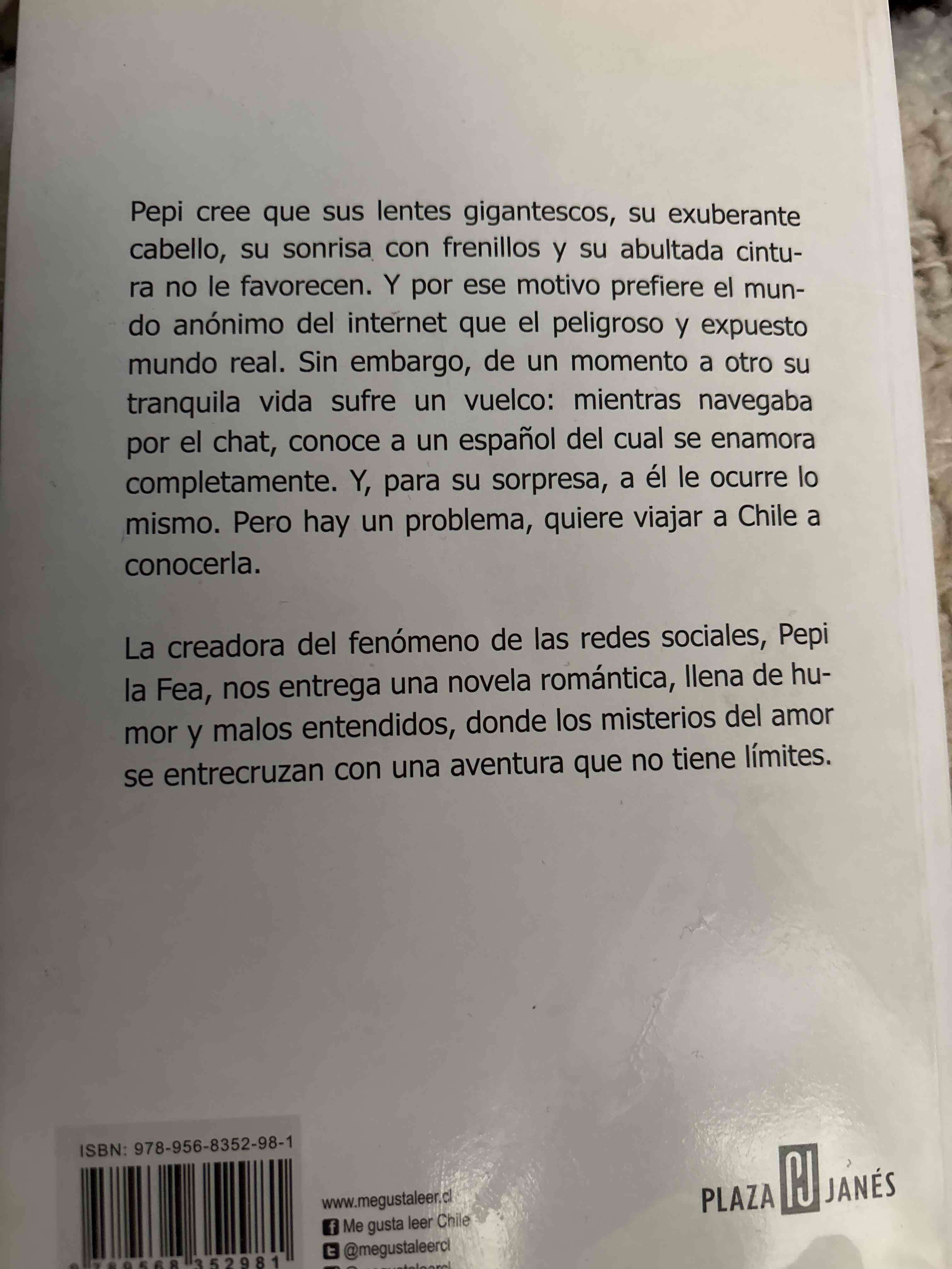 Libros 'Pepi la Fea' y secuela - miniatura 2