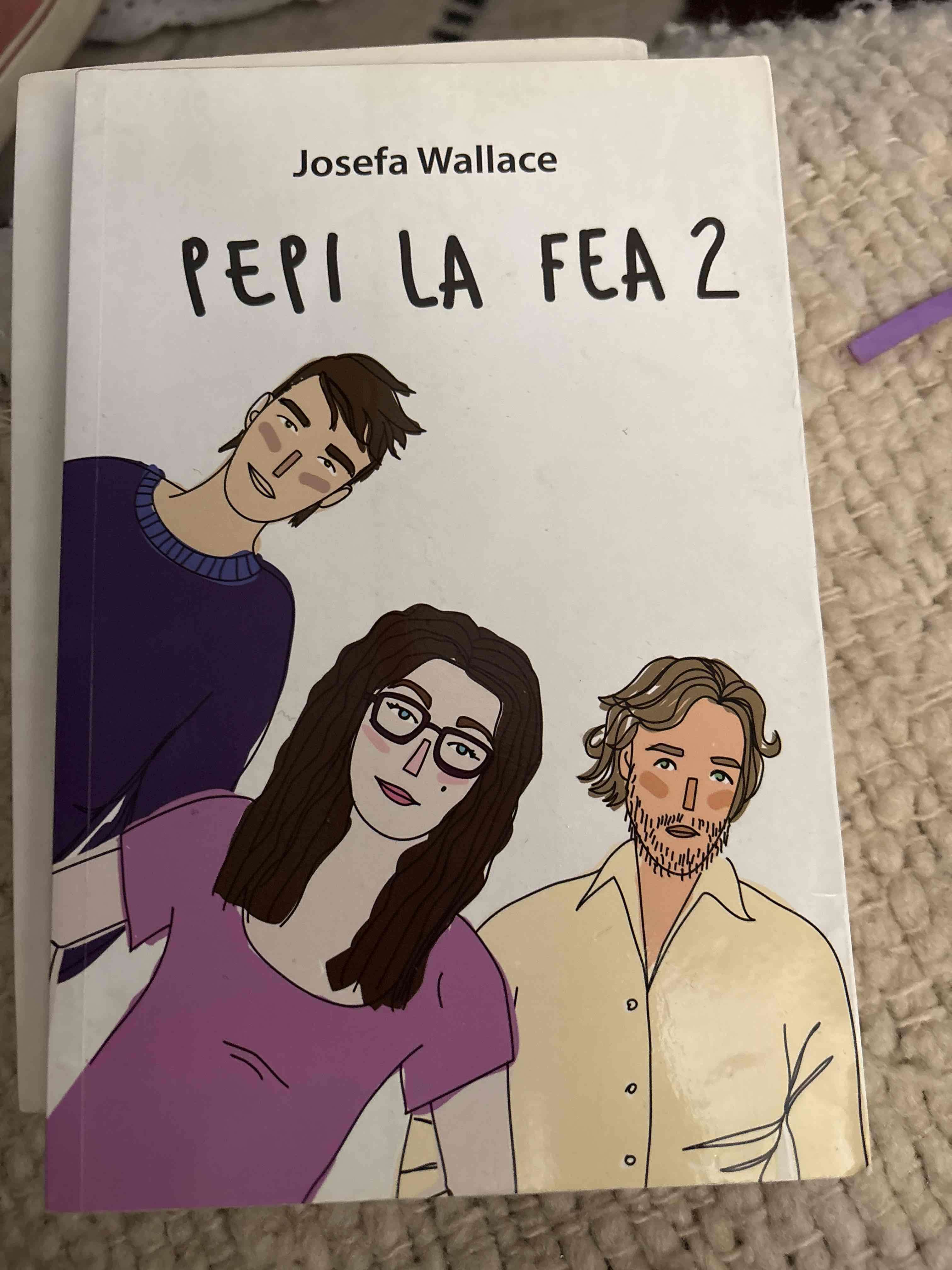 Libros 'Pepi la Fea' y secuela - miniatura 4