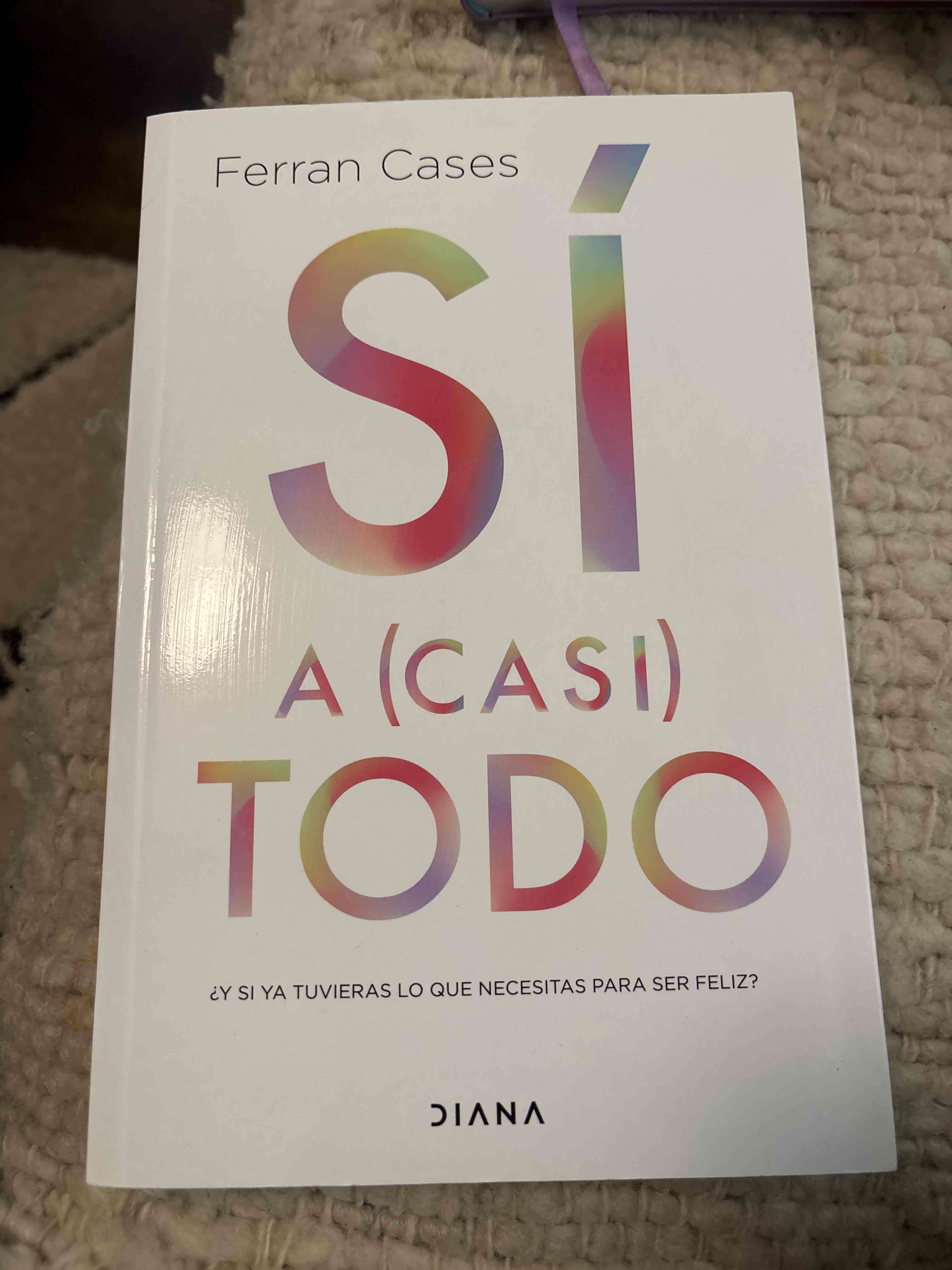 Libro Sí A (Casi) Todo