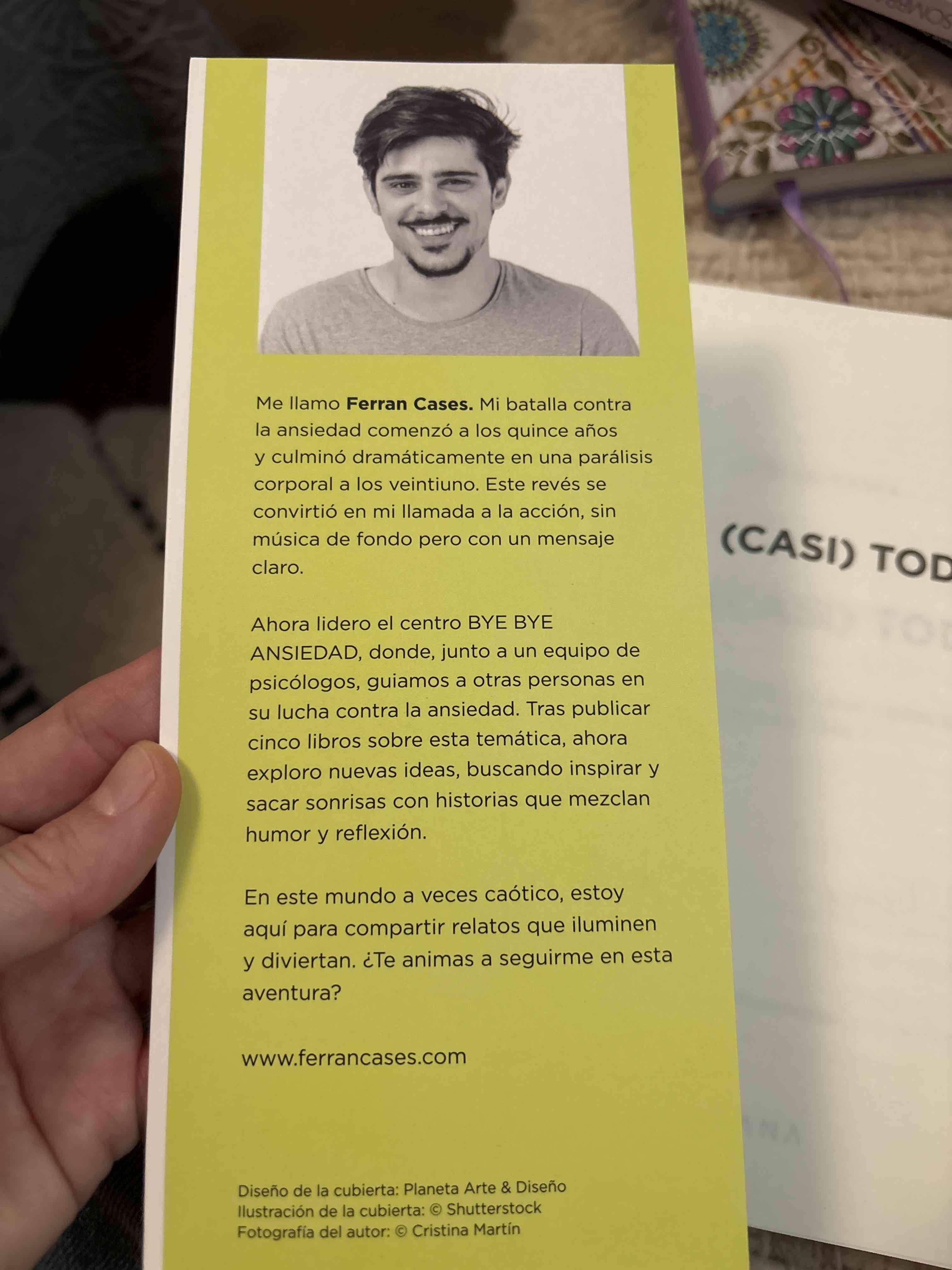 Libro Sí A (Casi) Todo - miniatura 3