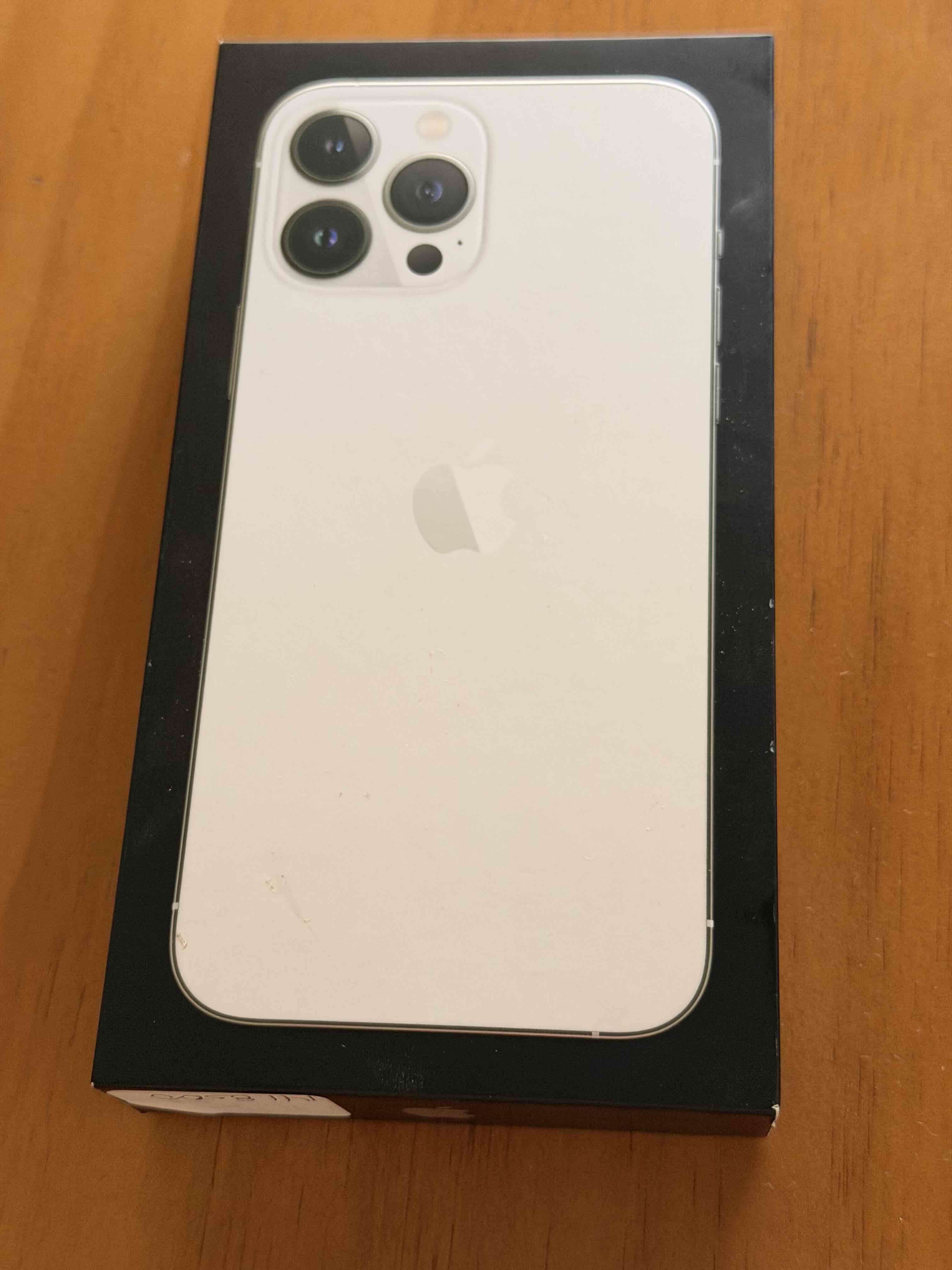 Caja original iPhone 13 Pro Max - miniatura 2