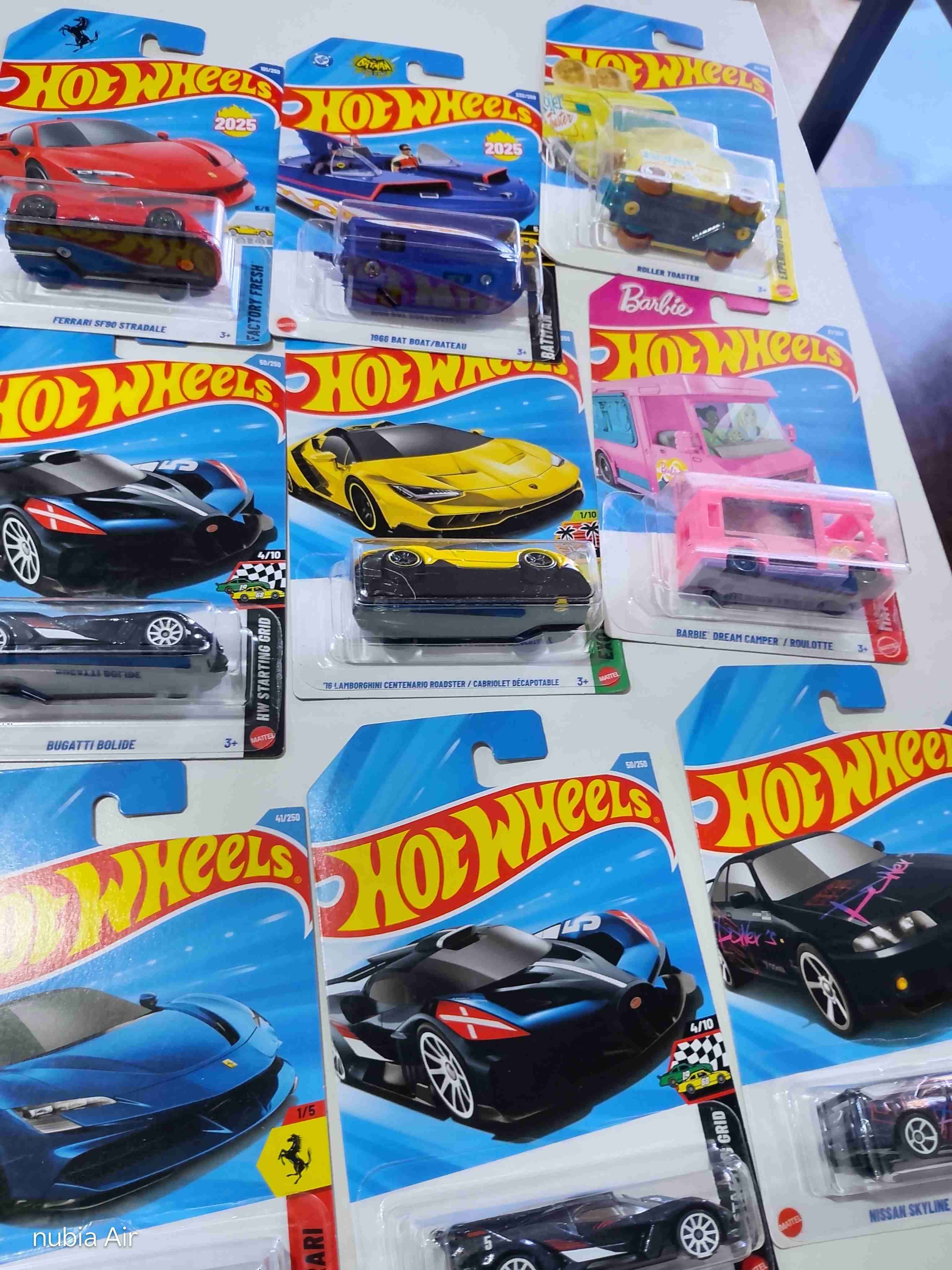 Autos Hot Wheels en caja - miniatura 6