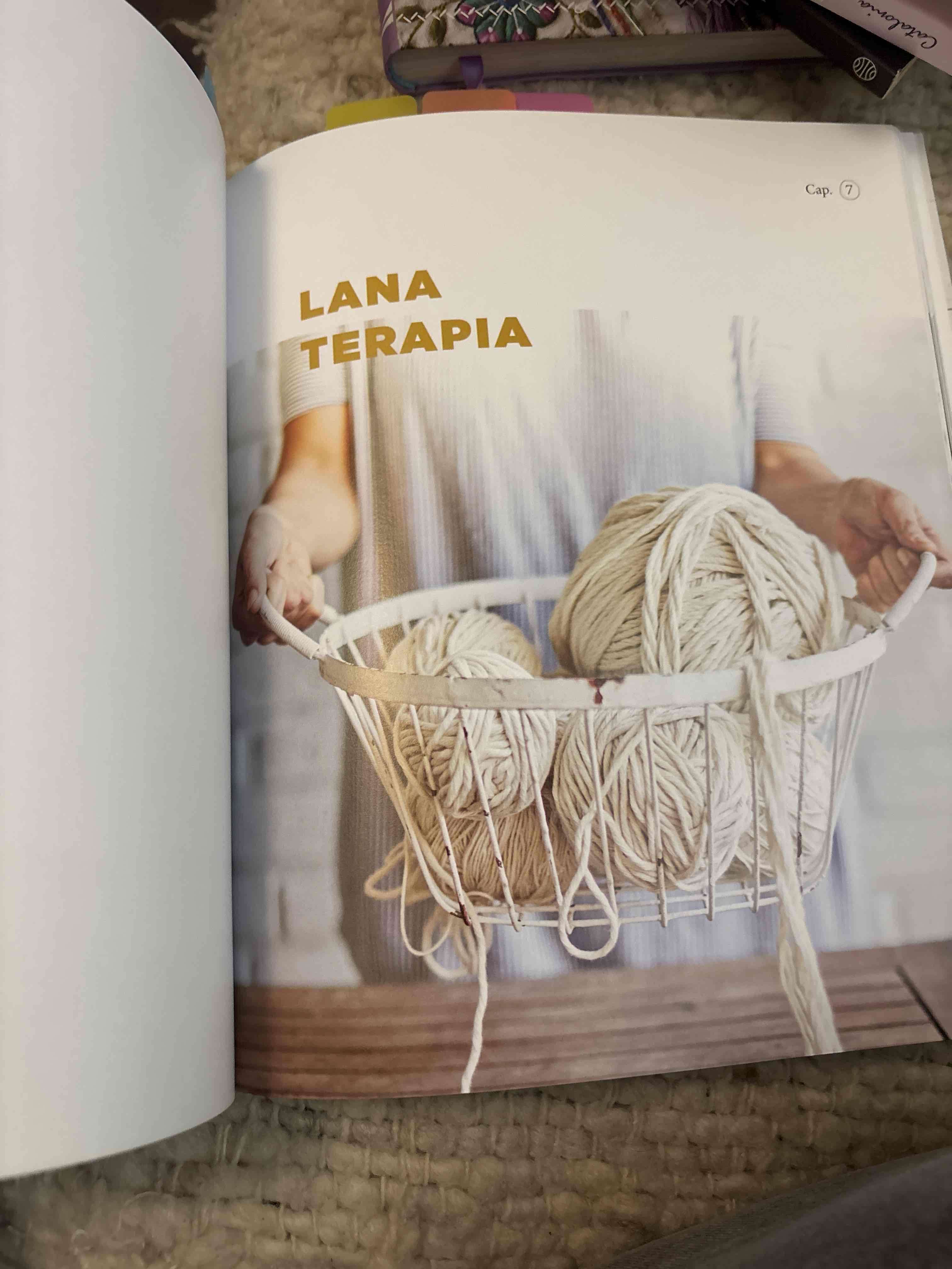 Libro Entretejidos de tejido - miniatura 3