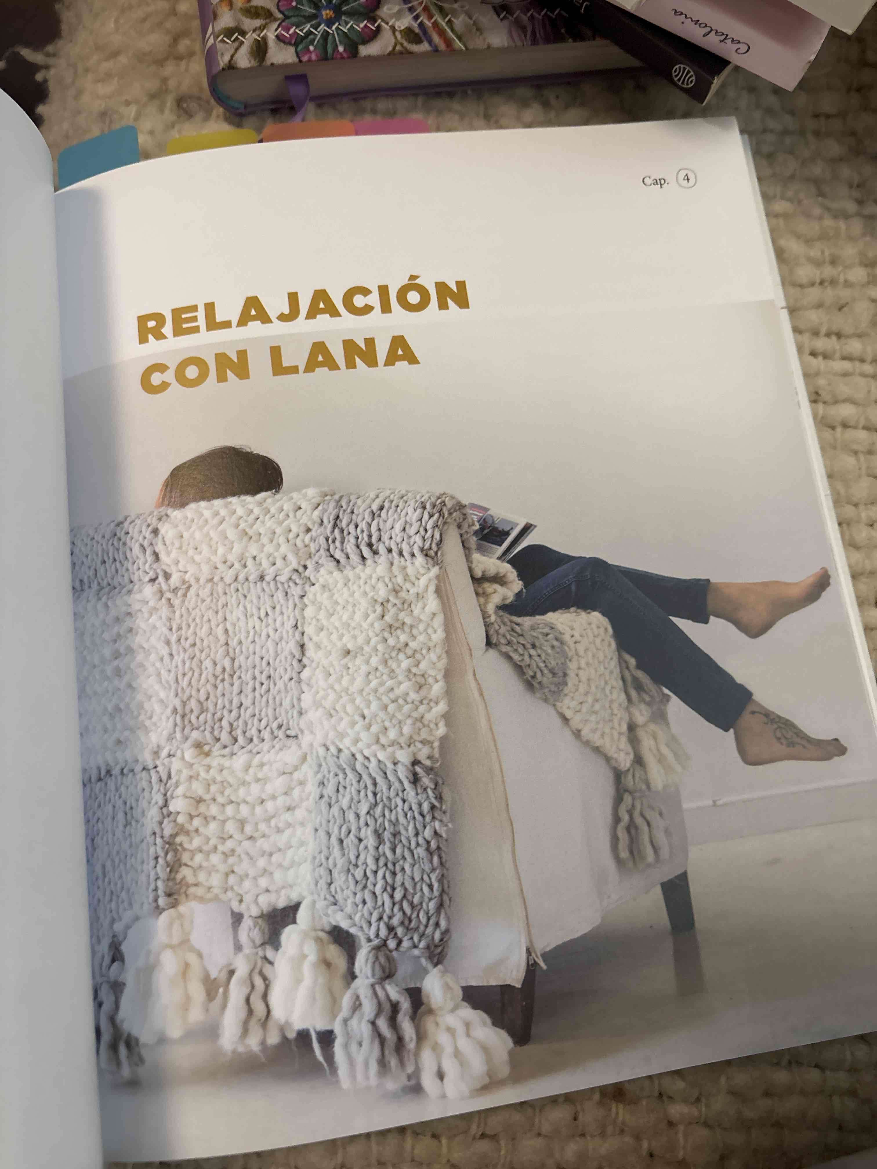 Libro Entretejidos de tejido - miniatura 5