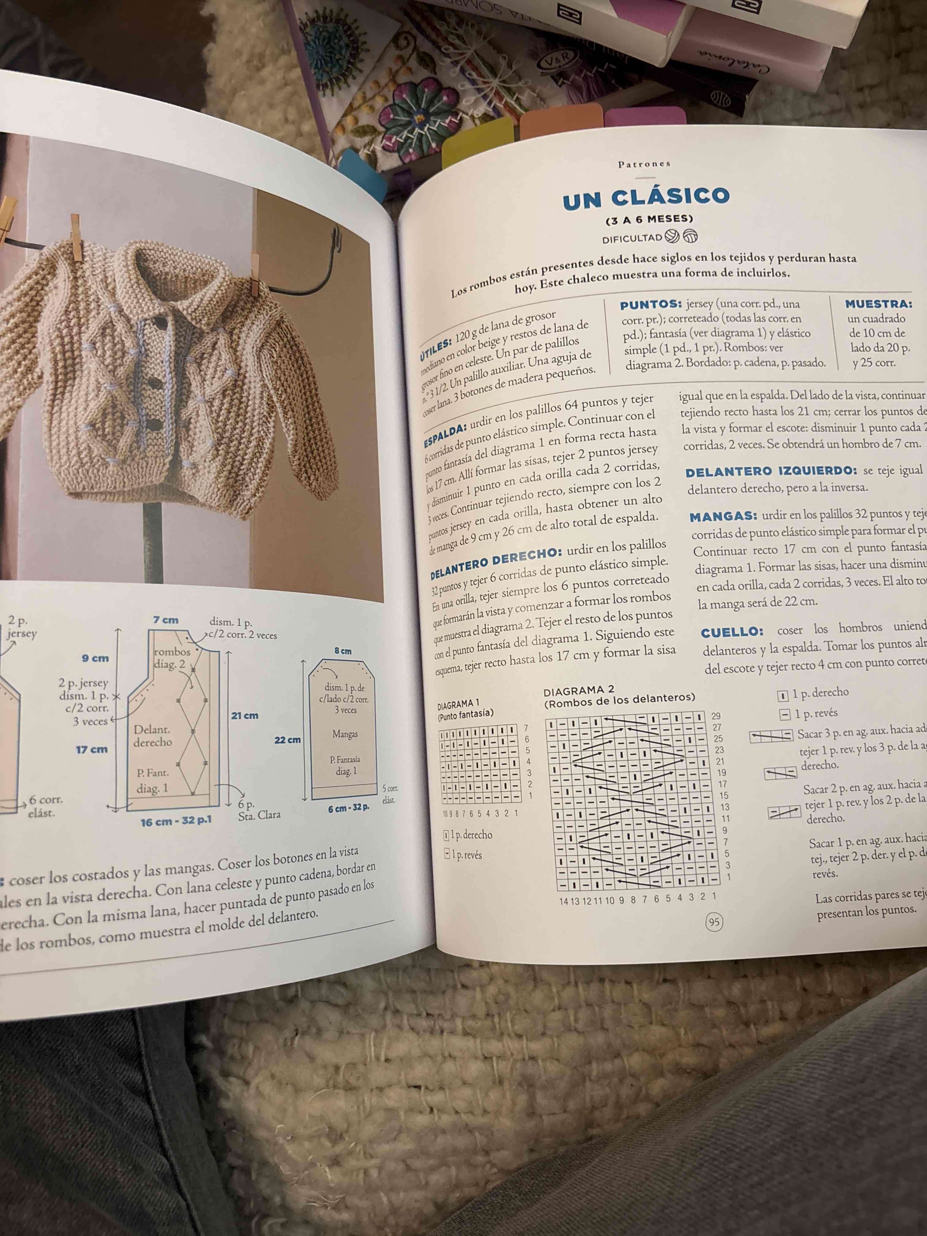 Libro Entretejidos de tejido - miniatura 6