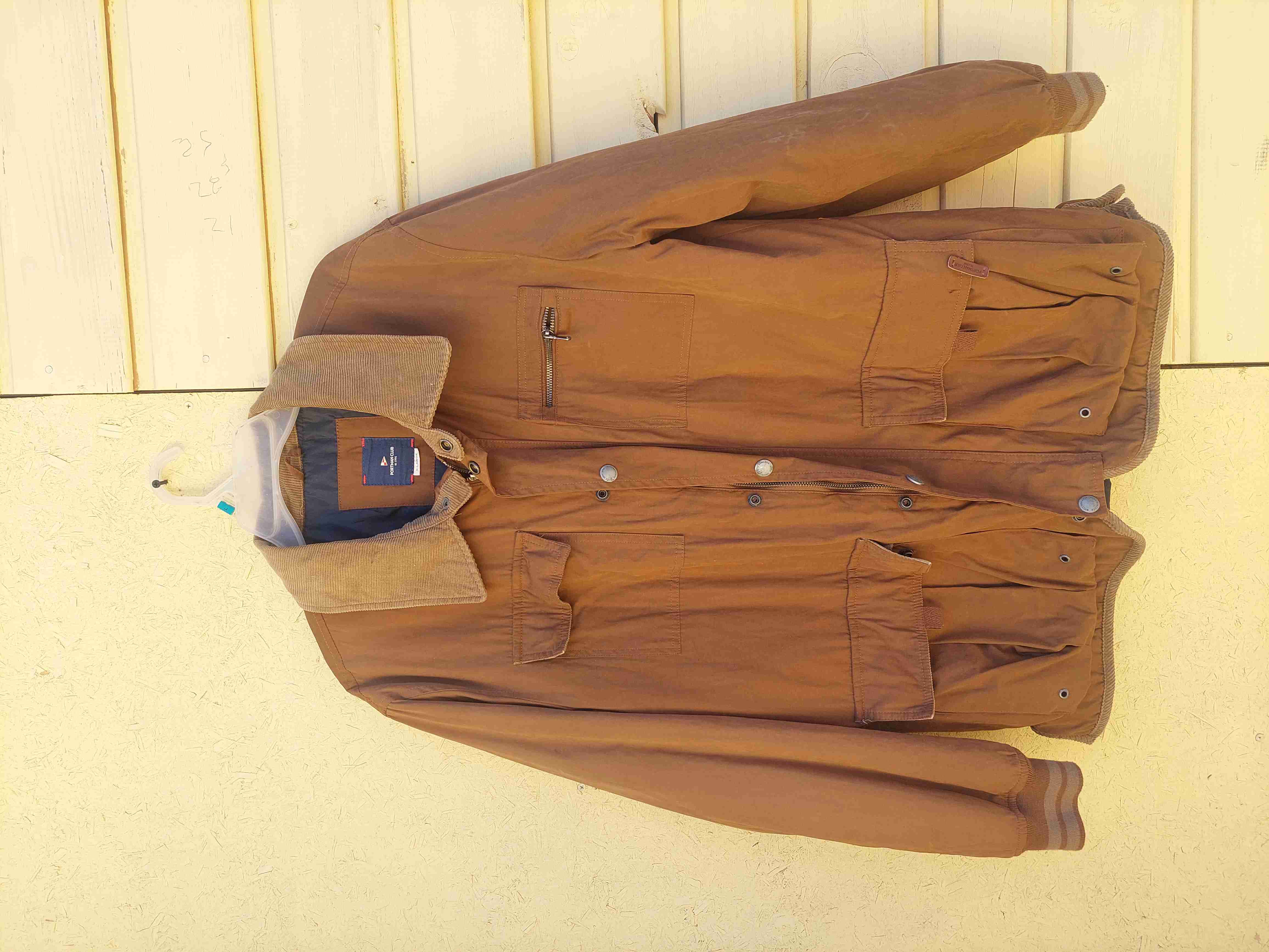 Chaqueta hombre - miniatura 1