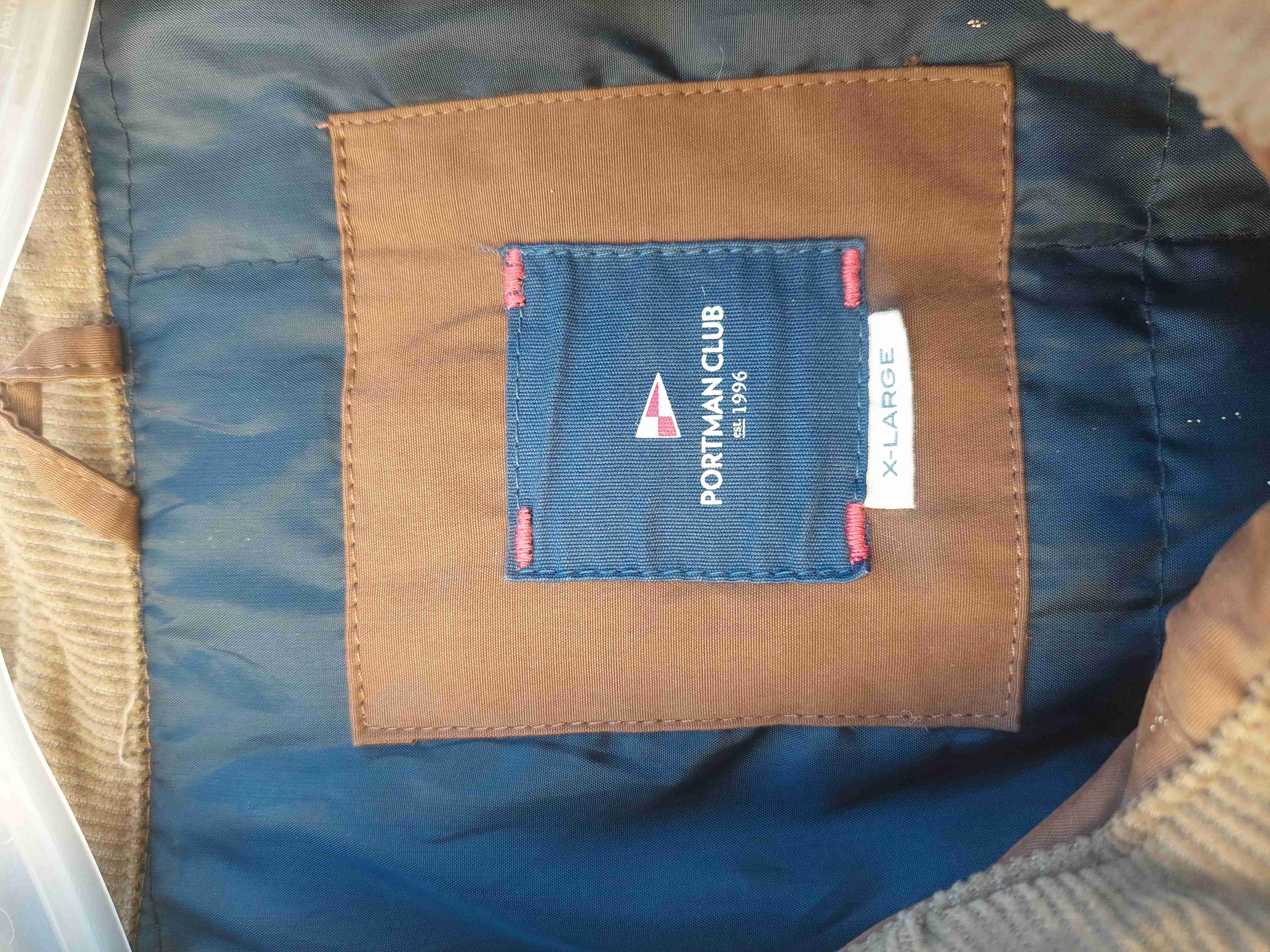 Chaqueta hombre - miniatura 2