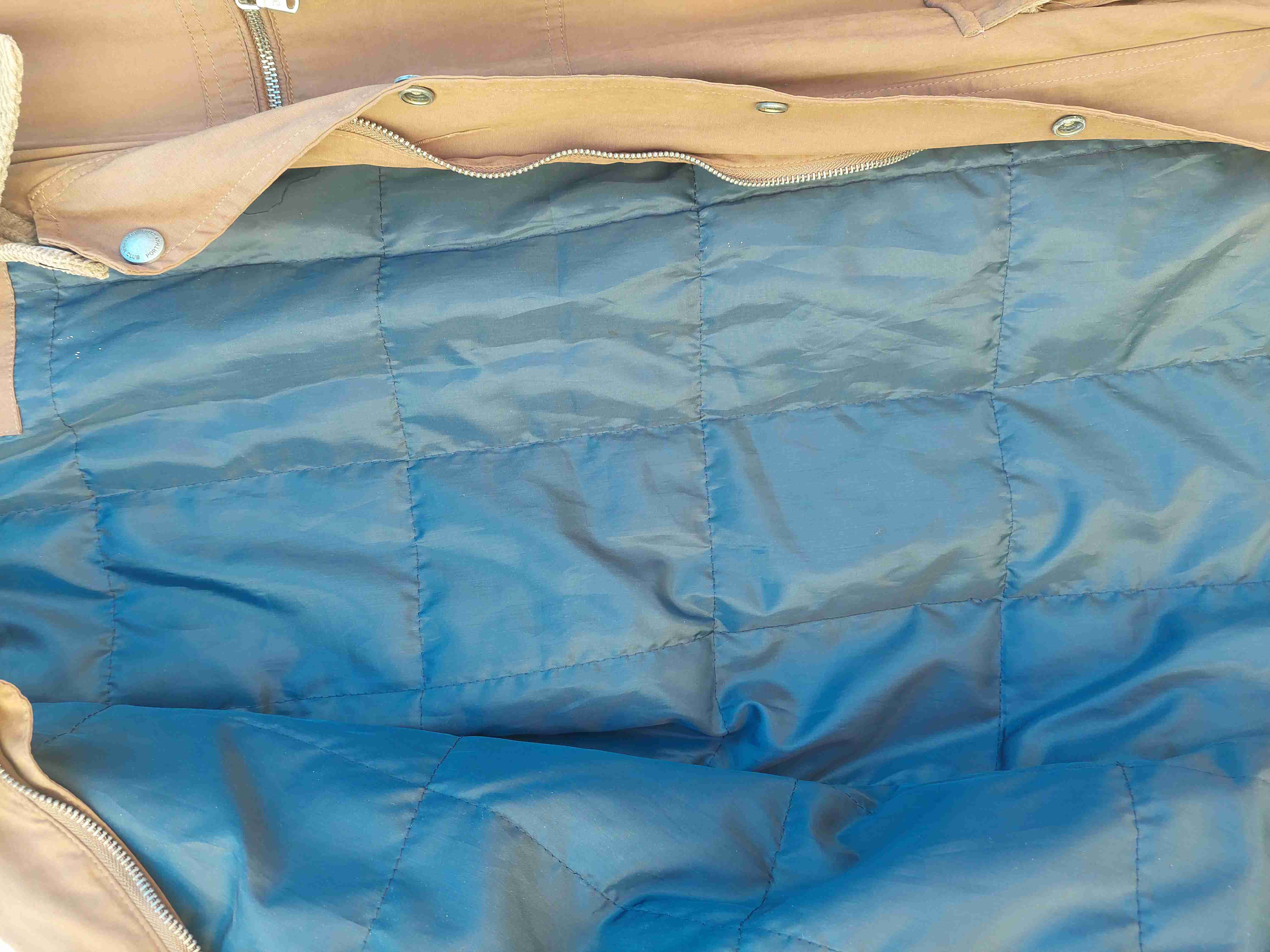 Chaqueta hombre - miniatura 3