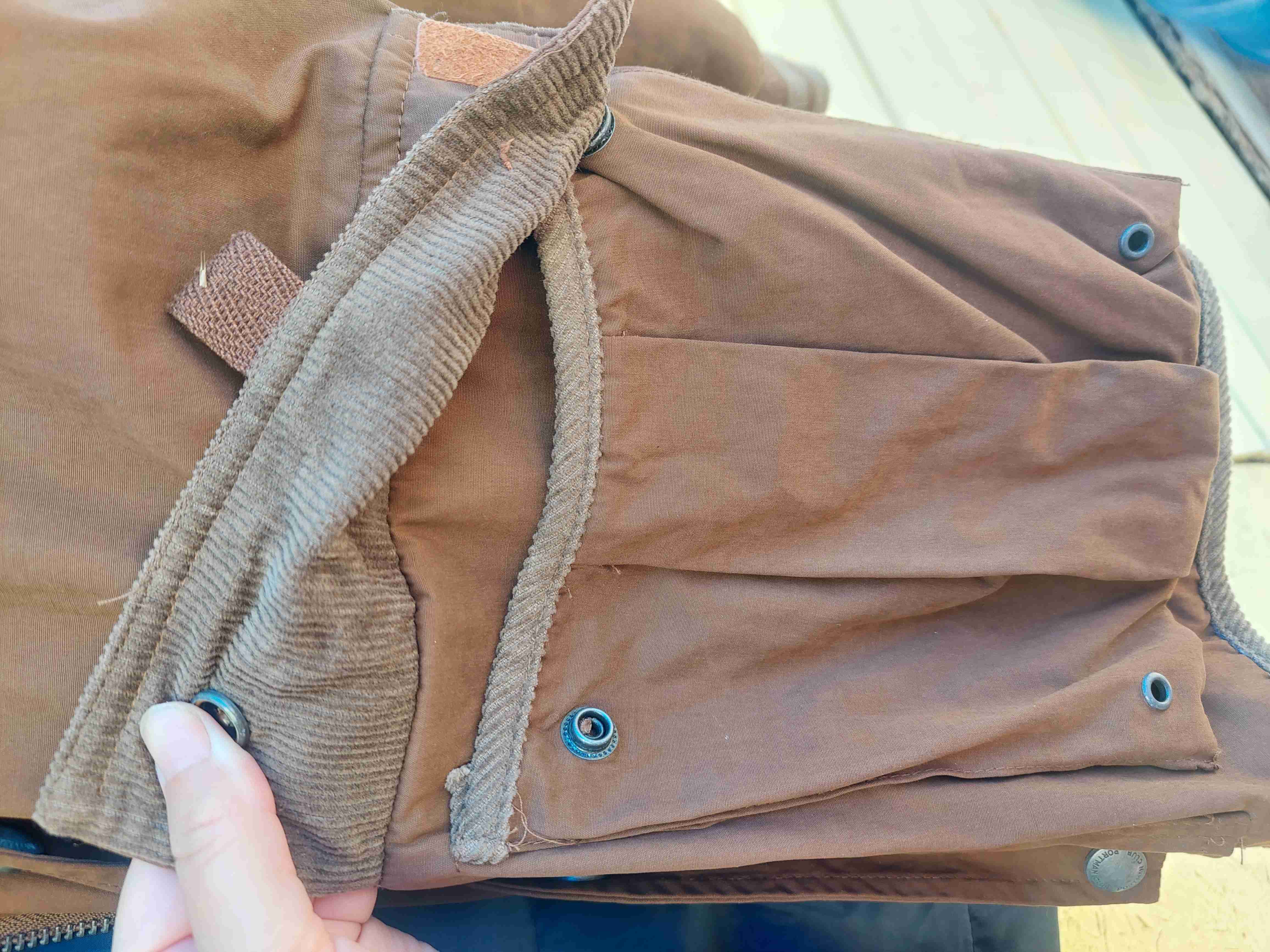 Chaqueta hombre - miniatura 5