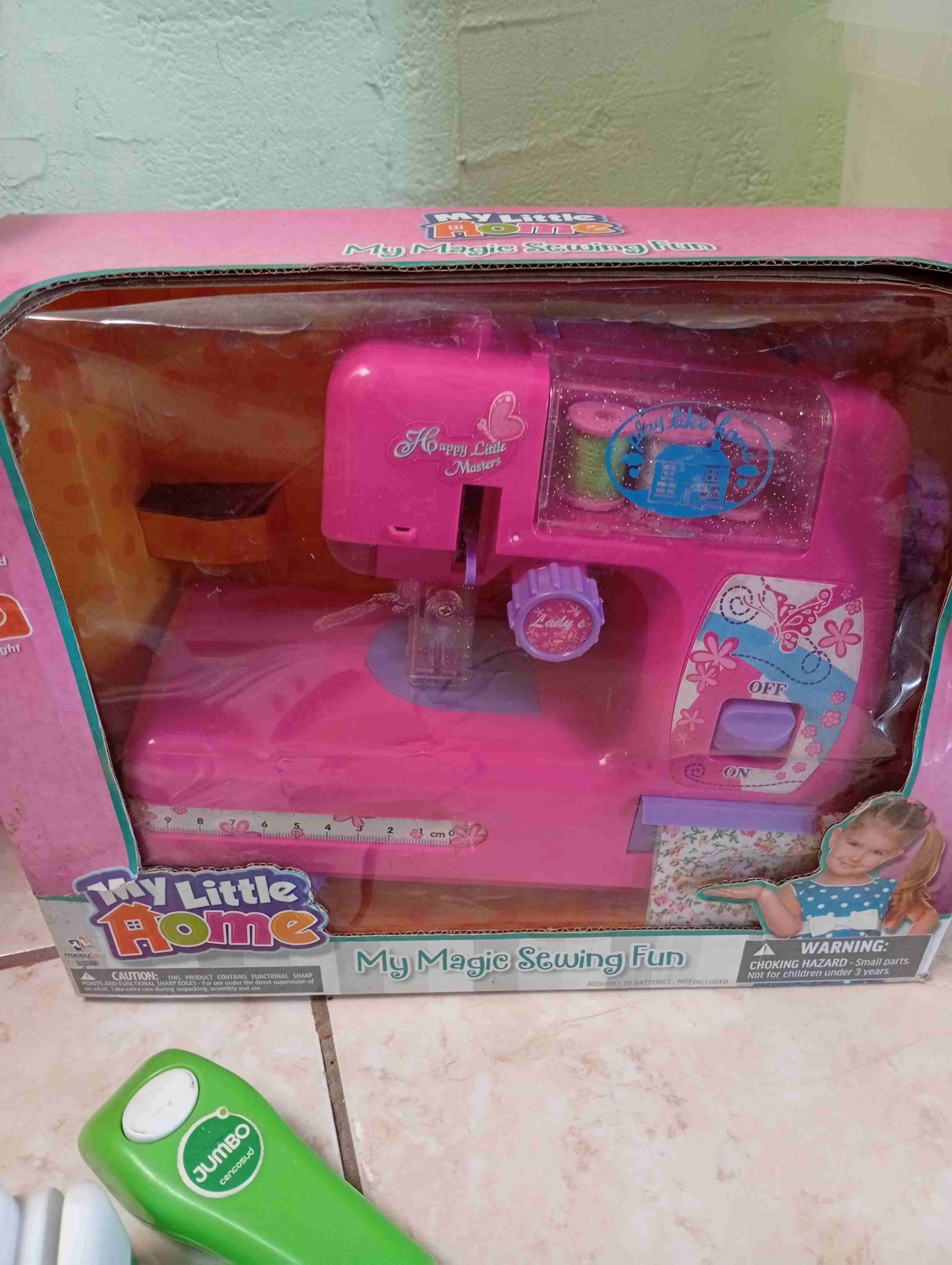 Cocina de juguete multicolor - miniatura 3