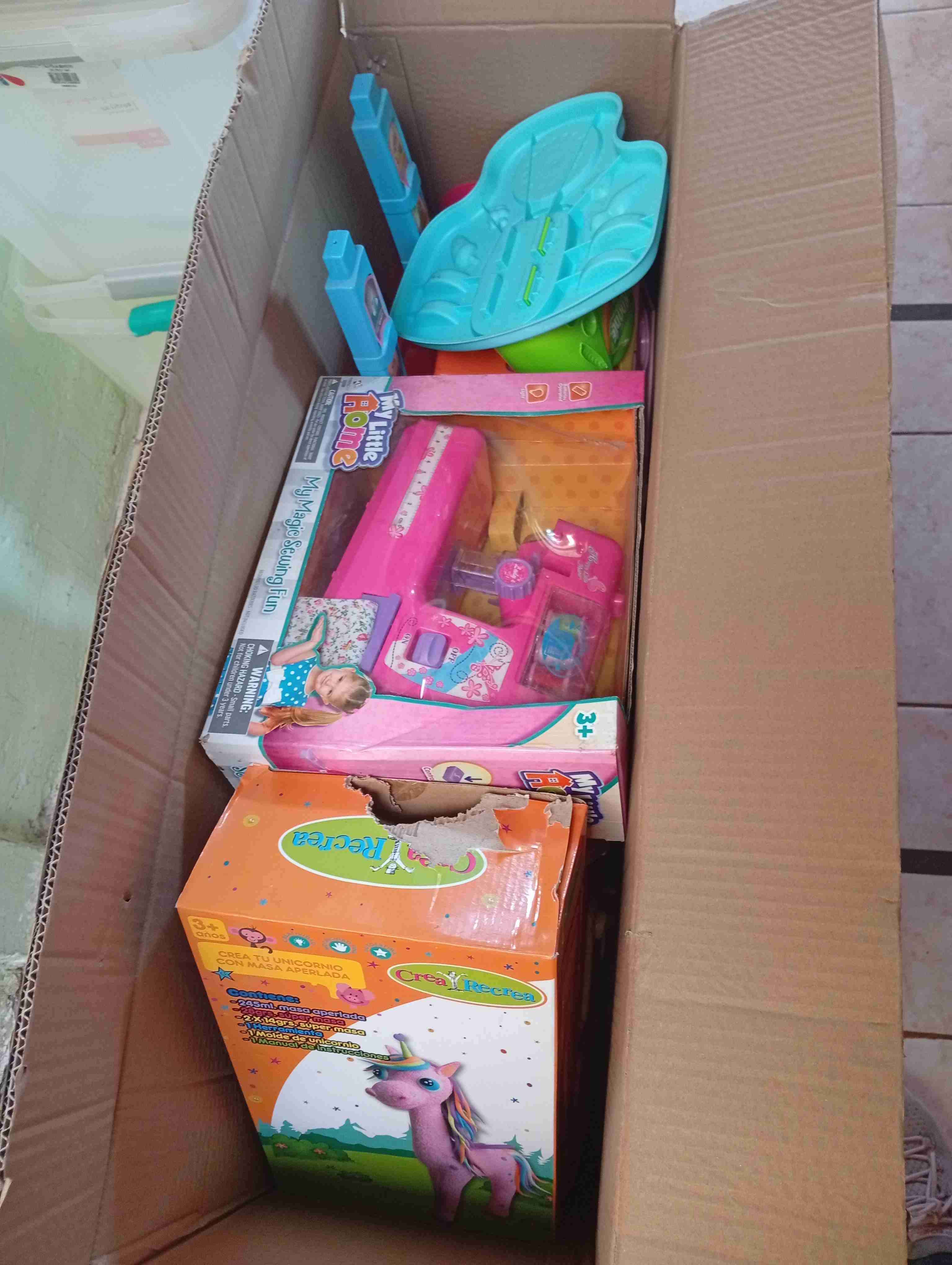 Cocina de juguete multicolor - miniatura 5