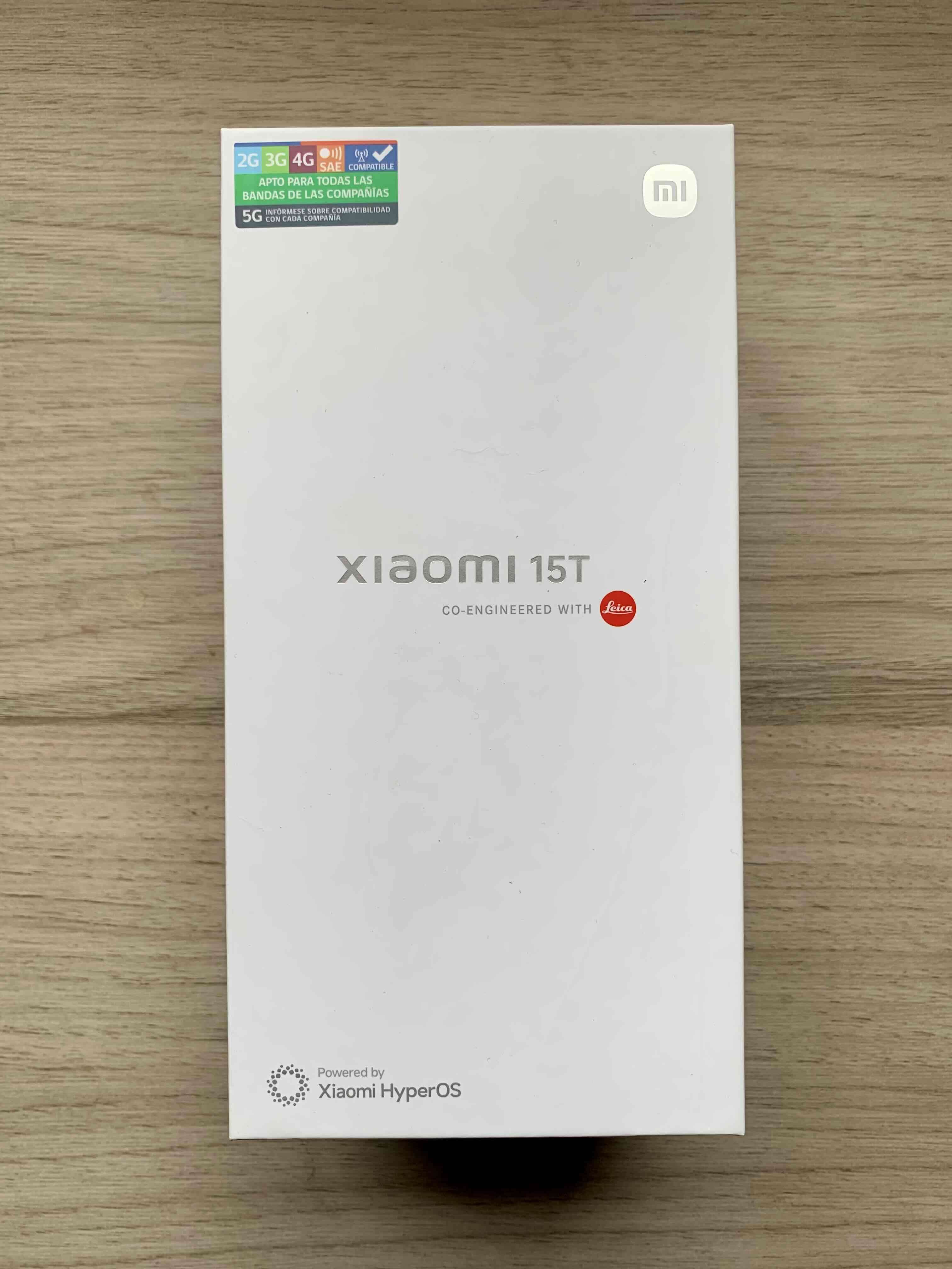Xiaomi 15T nuevo en caja - miniatura 1