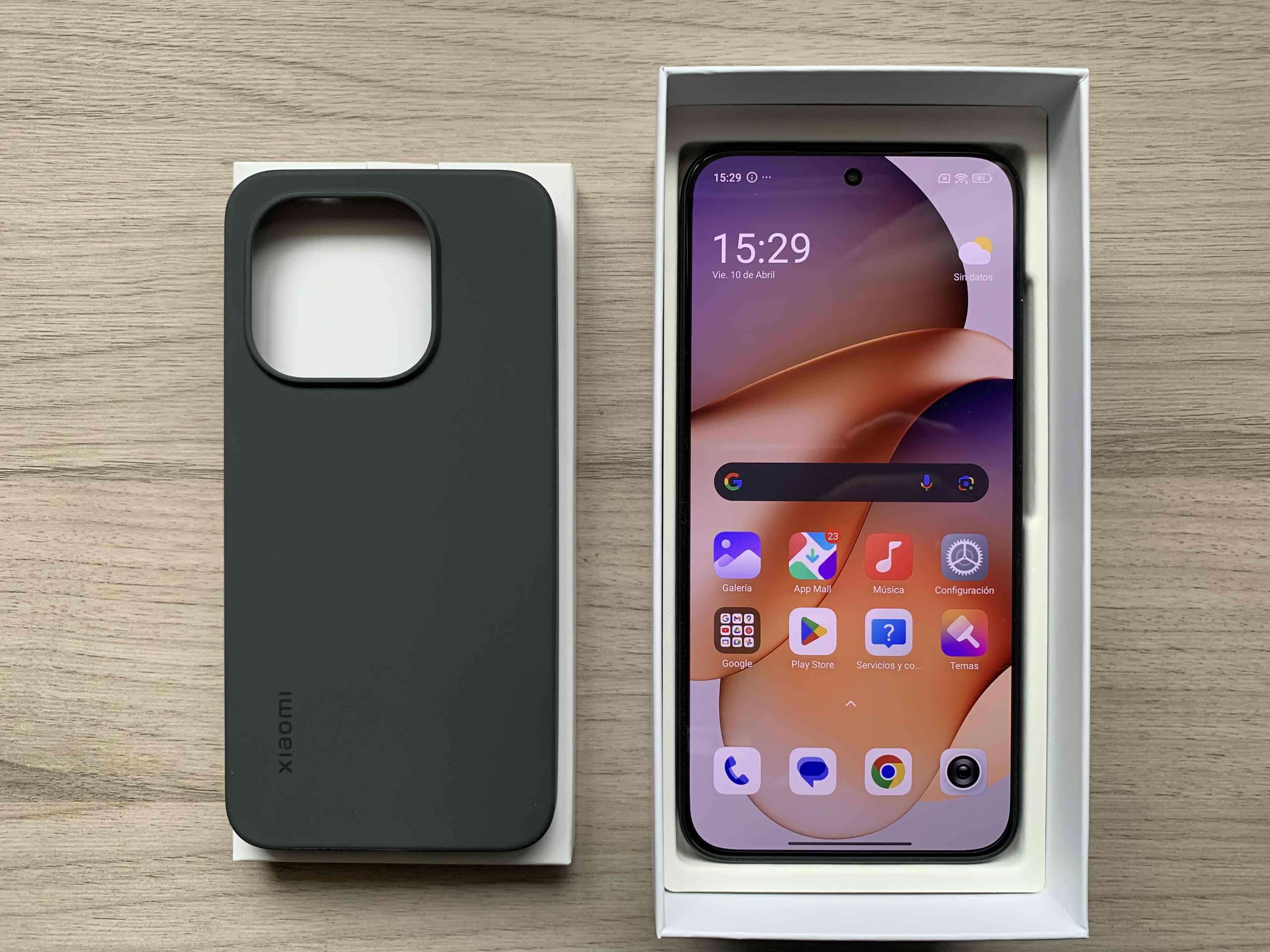 Xiaomi 15T nuevo en caja - miniatura 3