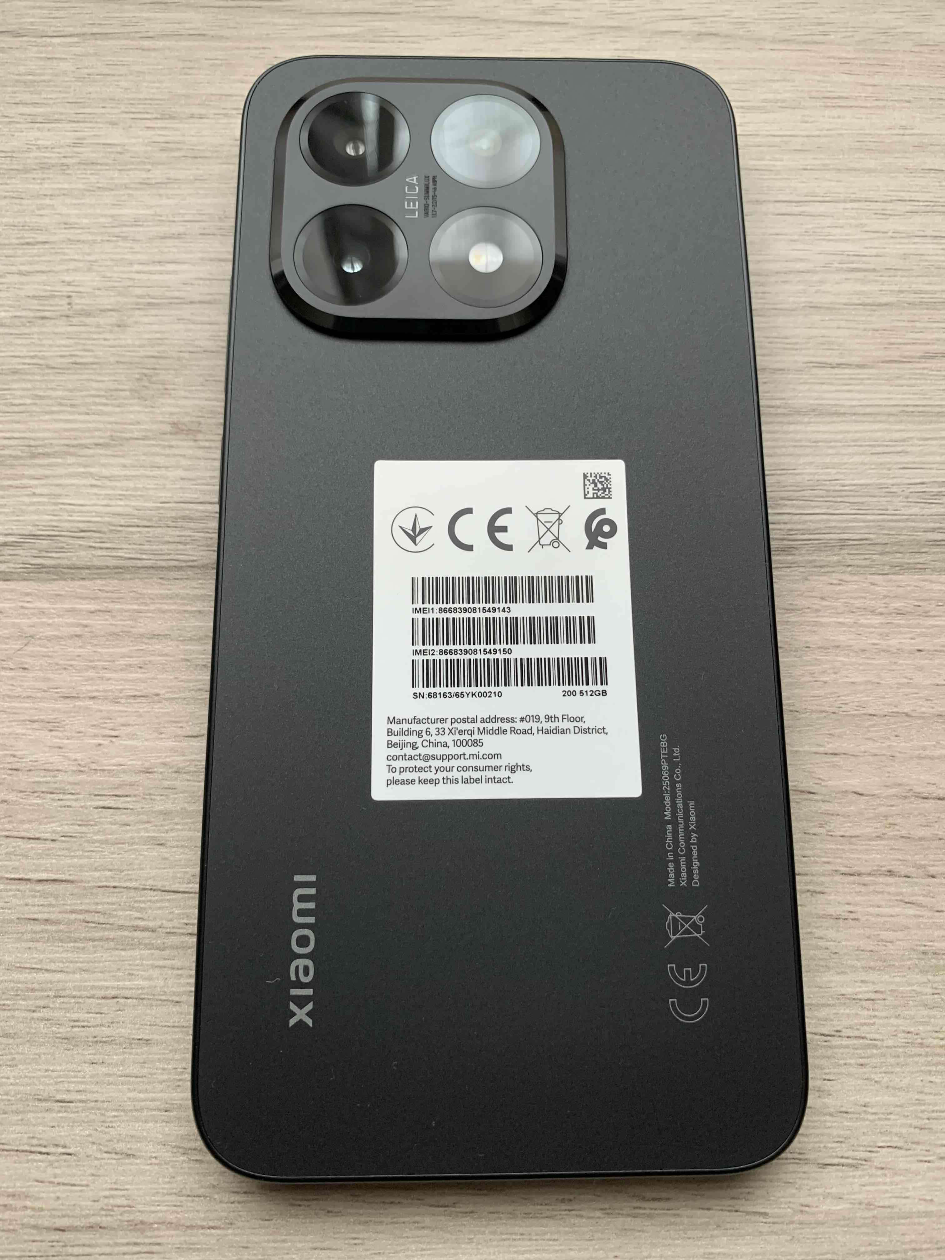 Xiaomi 15T nuevo en caja - miniatura 6