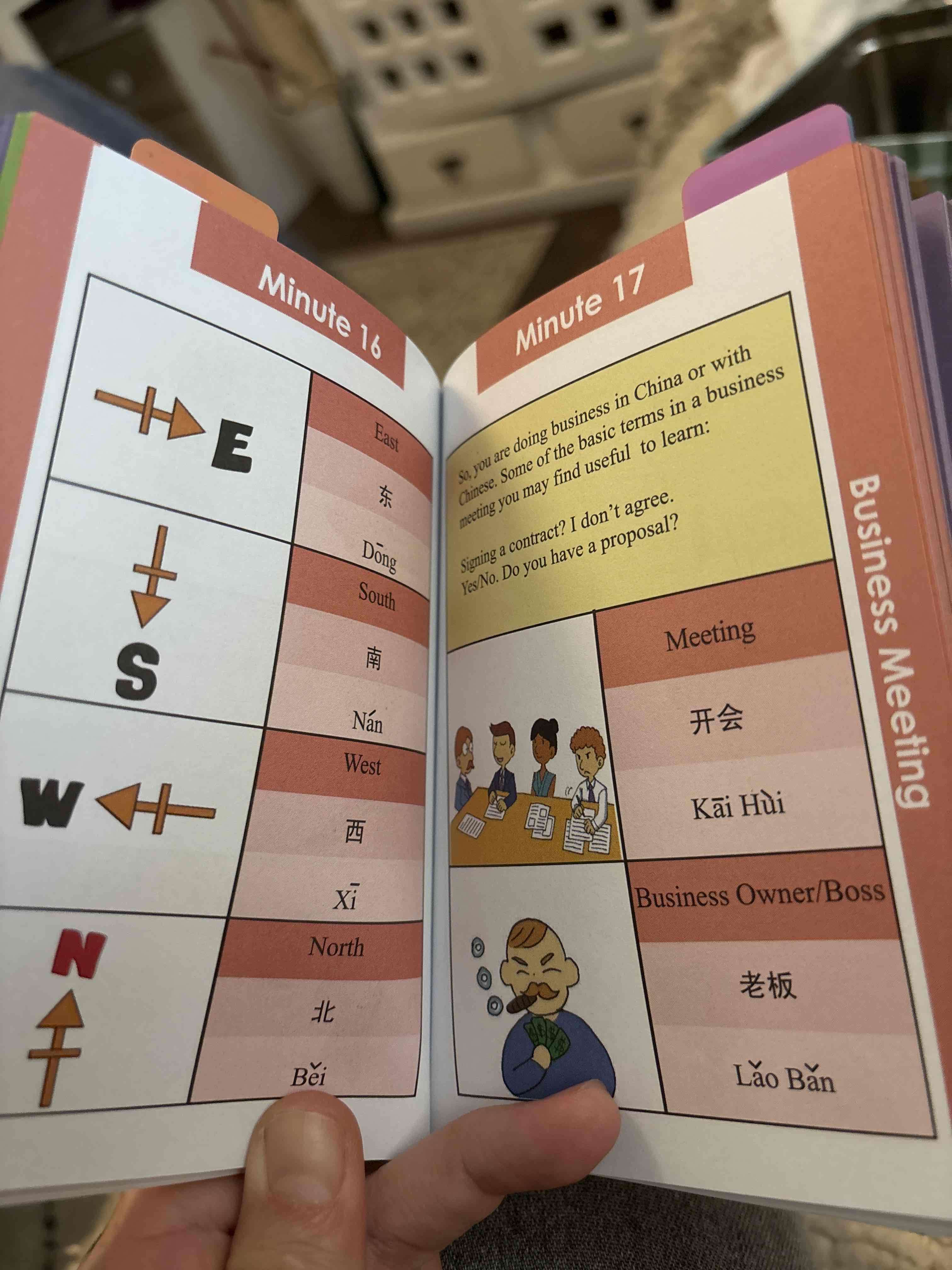 Libro 'Learn Chinese in 23 min' - miniatura 3