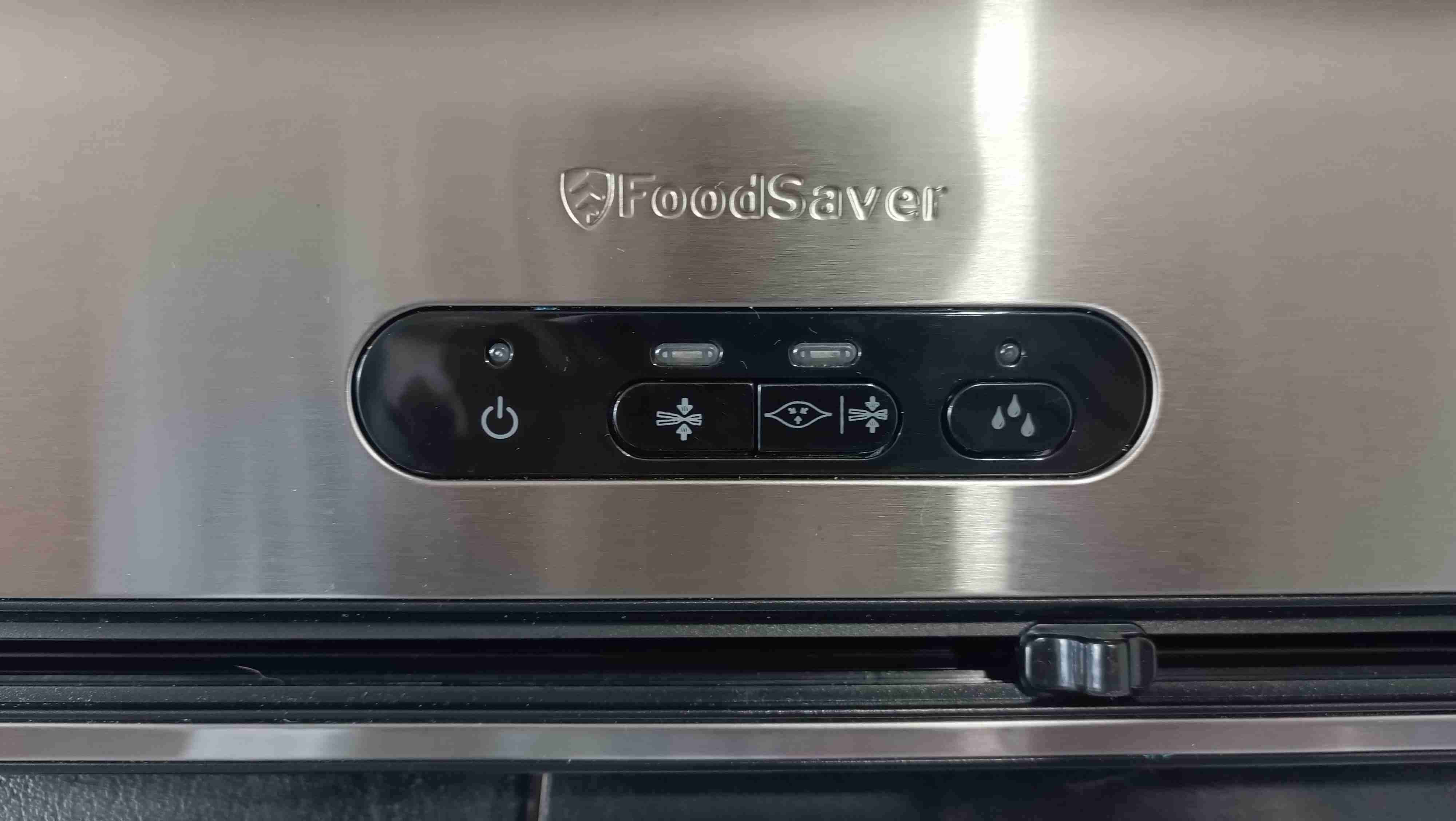 Selladora al vacío FoodSaver nueva - miniatura 2
