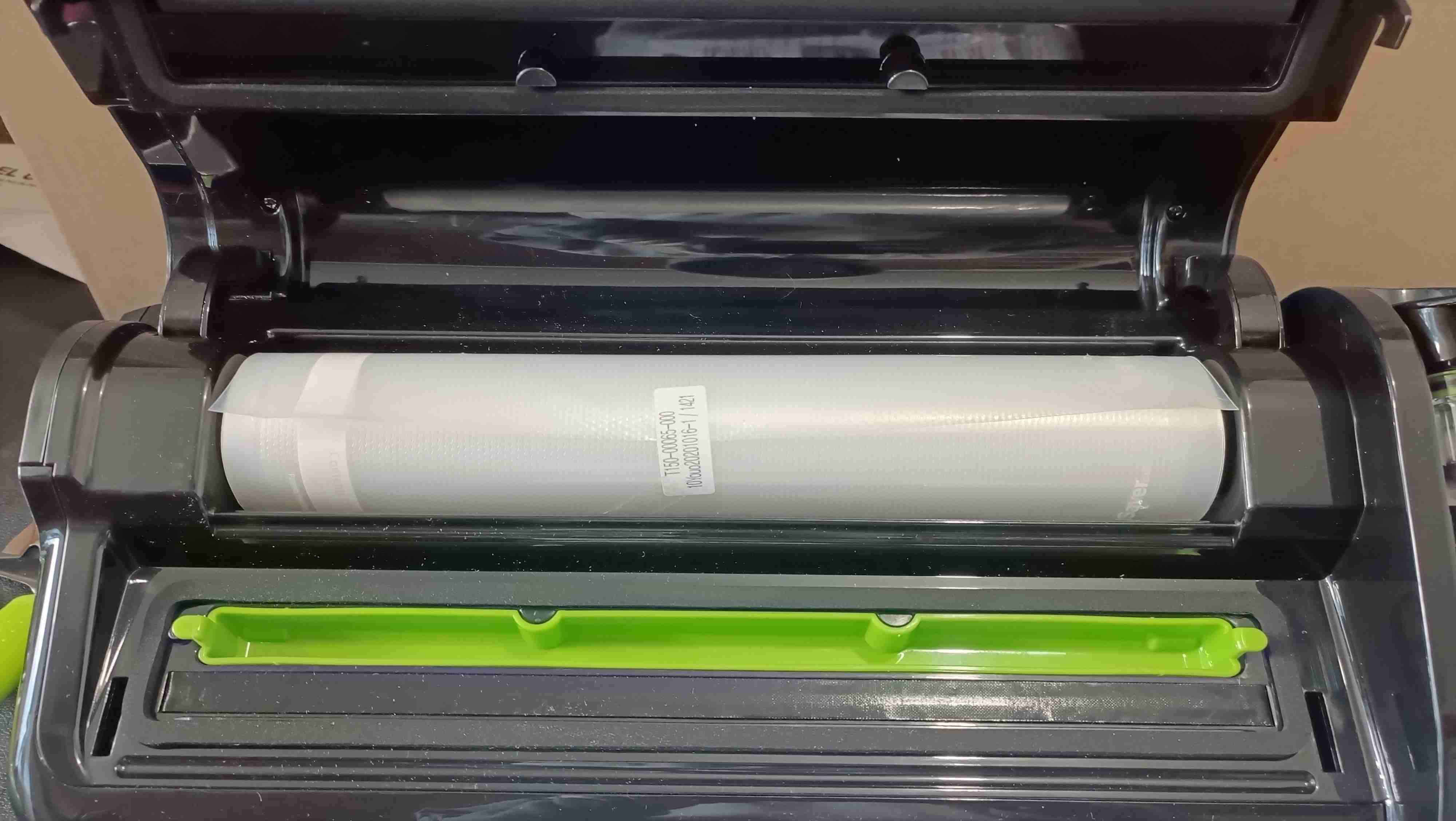 Selladora al vacío FoodSaver nueva - miniatura 3