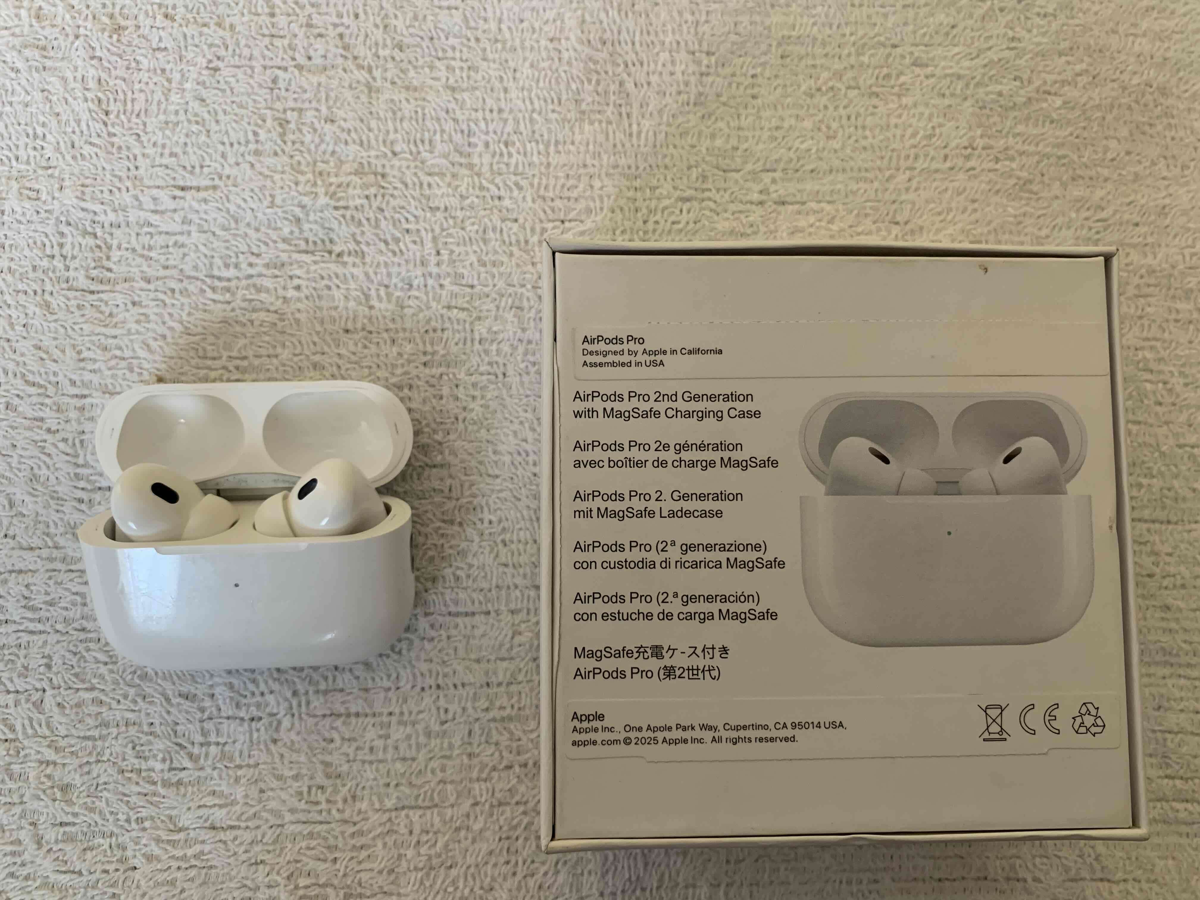 AirPods Pro 2da Generación - miniatura 3