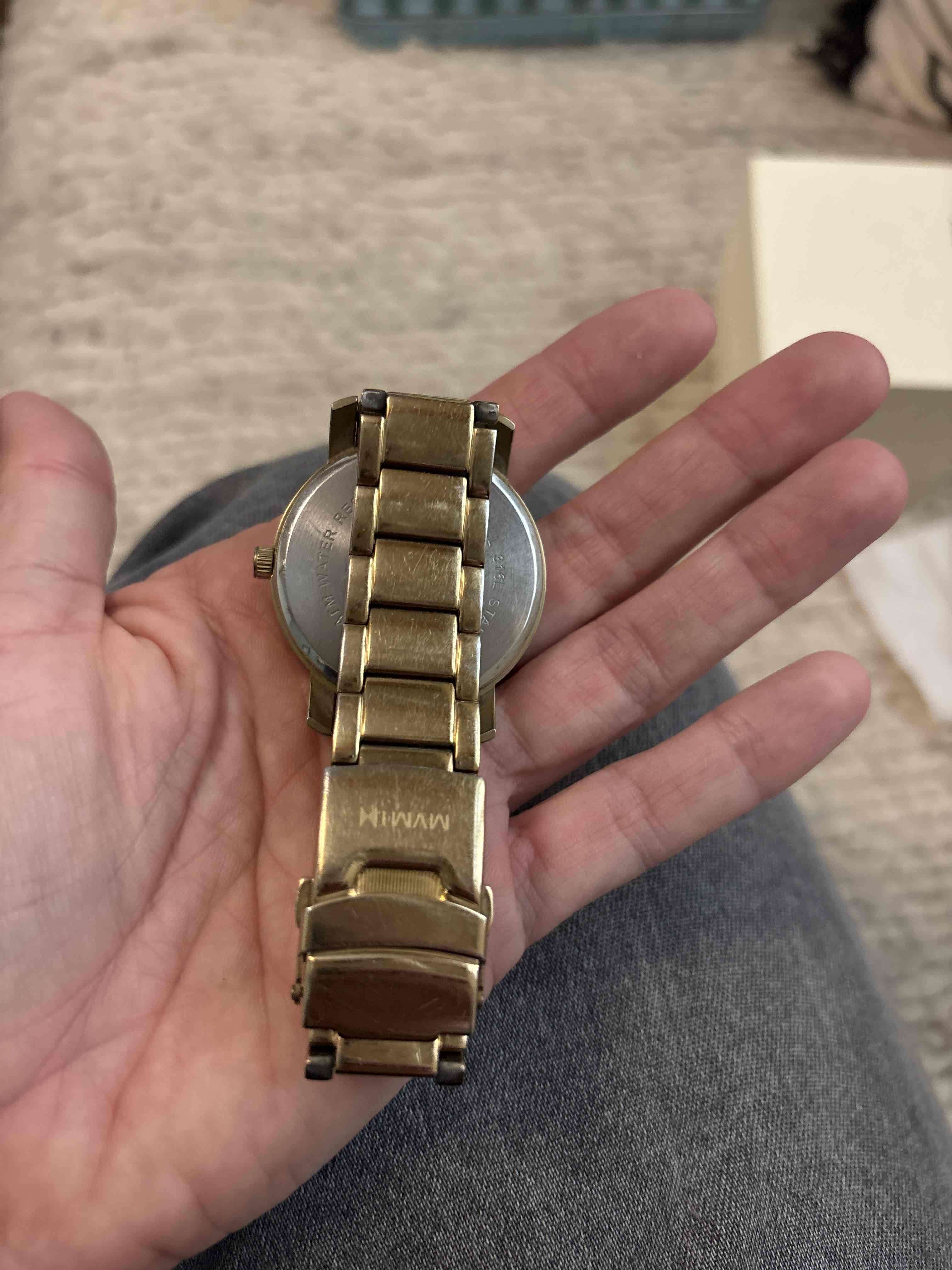 Reloj MVMT dorado MUJER - miniatura 2