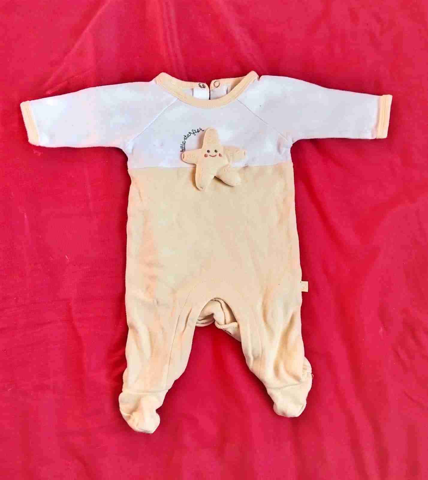 Set de gorros para bebé y ropa de recién nacido - miniatura 4