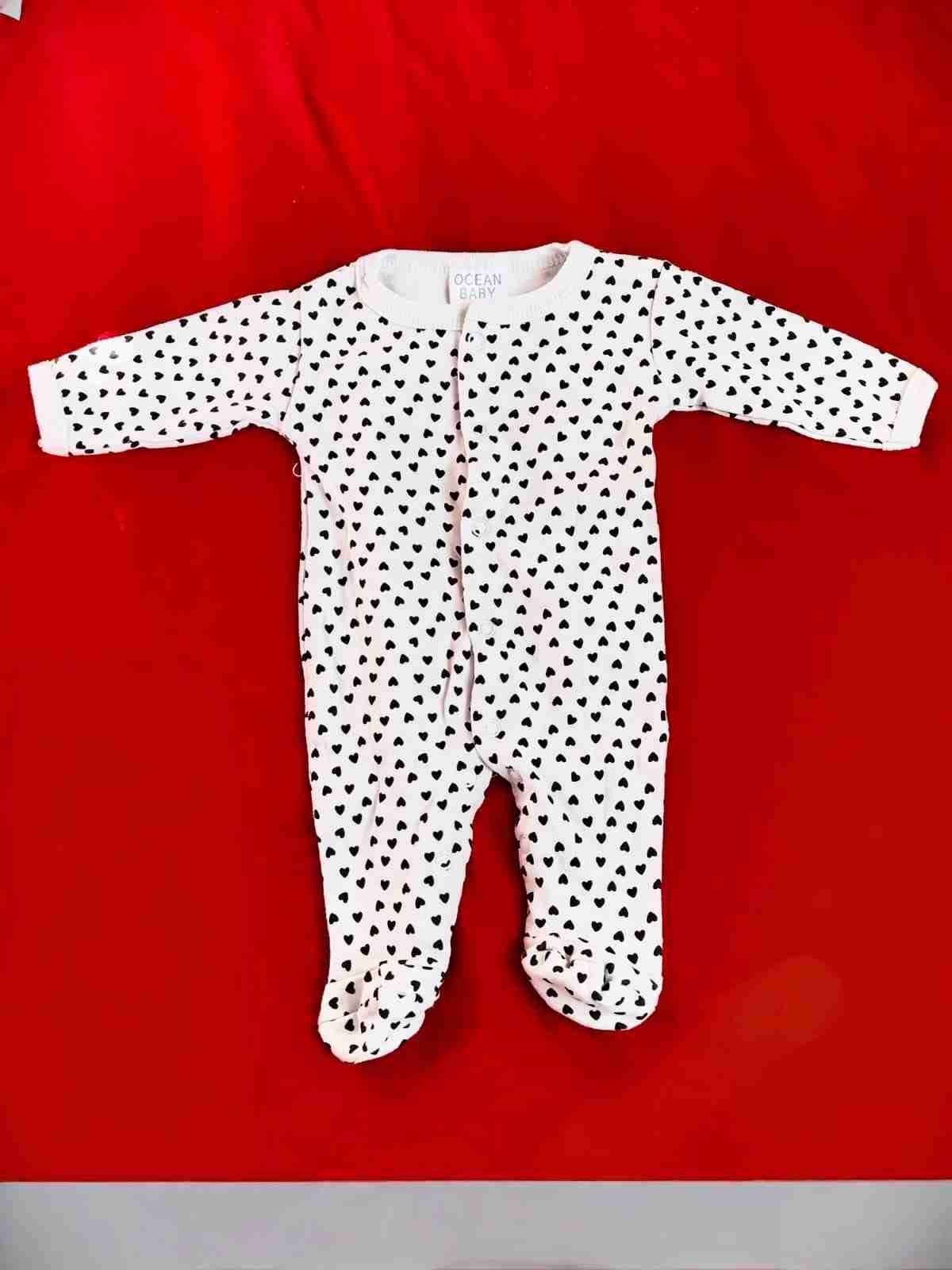 Set de gorros para bebé y ropa de recién nacido - miniatura 5