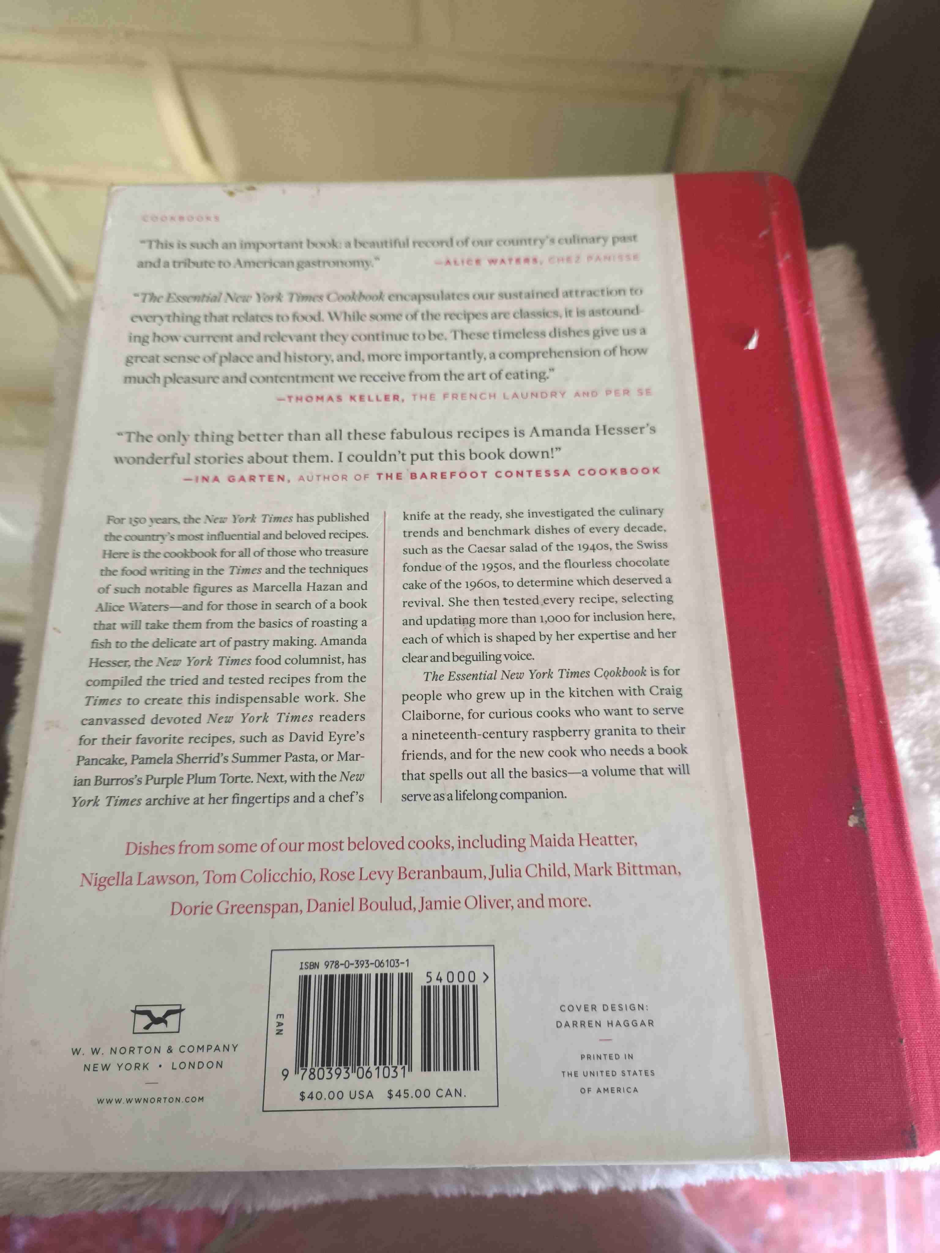 Libro de cocina The Essential NYT - miniatura 4