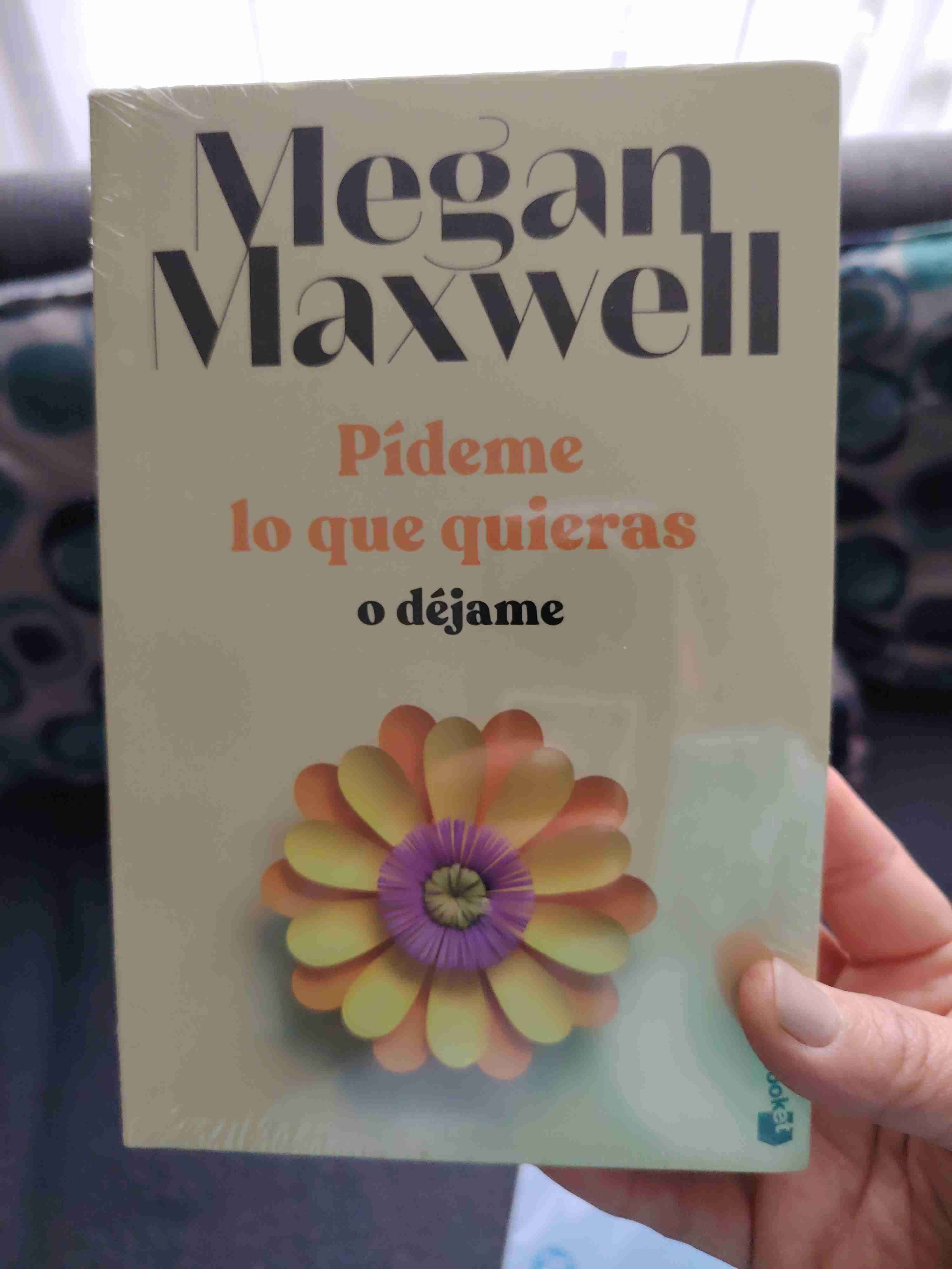 Libro 'Pídeme lo que quieras'