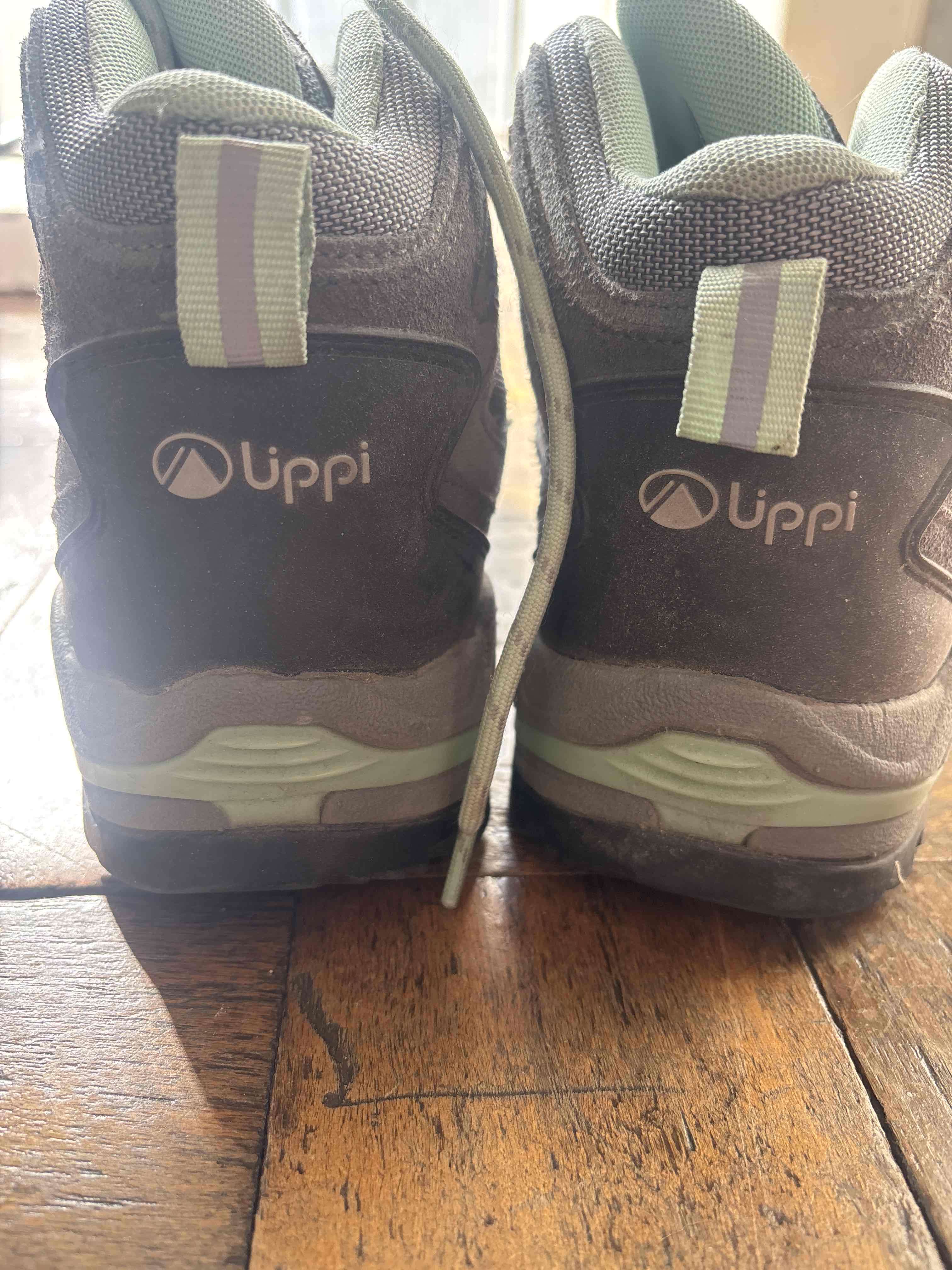 Bototos trekking gris Lippi - miniatura 4