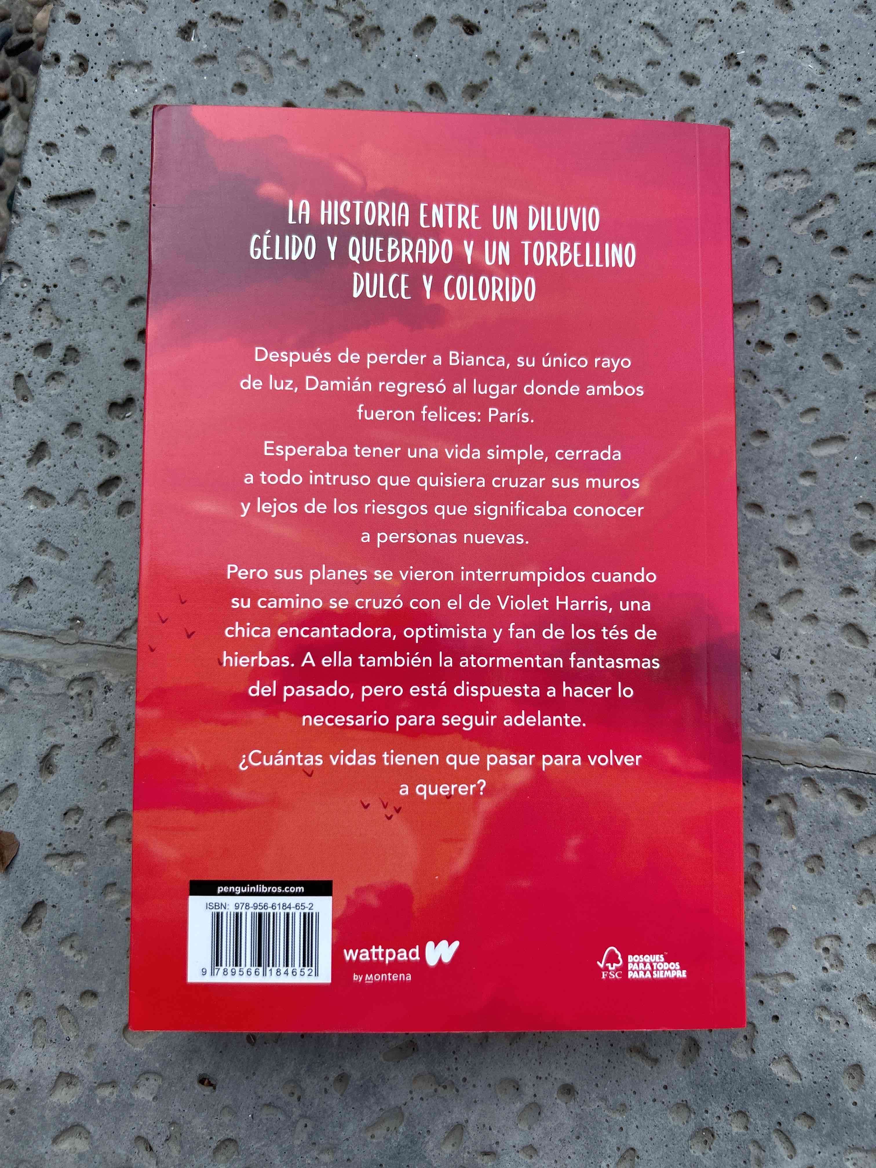 Libro 'Cuando tus ojos me miren' - miniatura 2