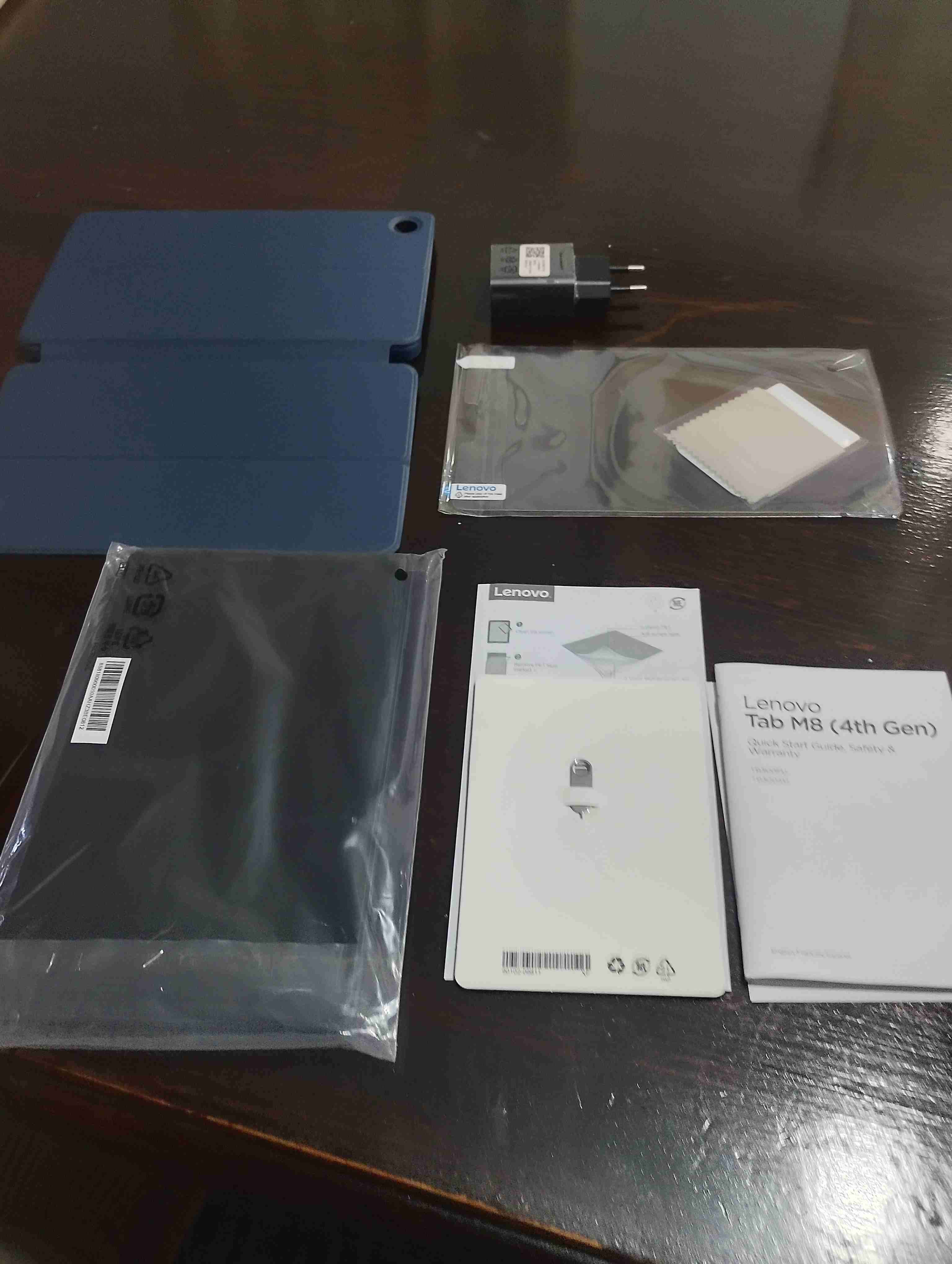 Tablet Lenovo Tab M8 como nueva - miniatura 2