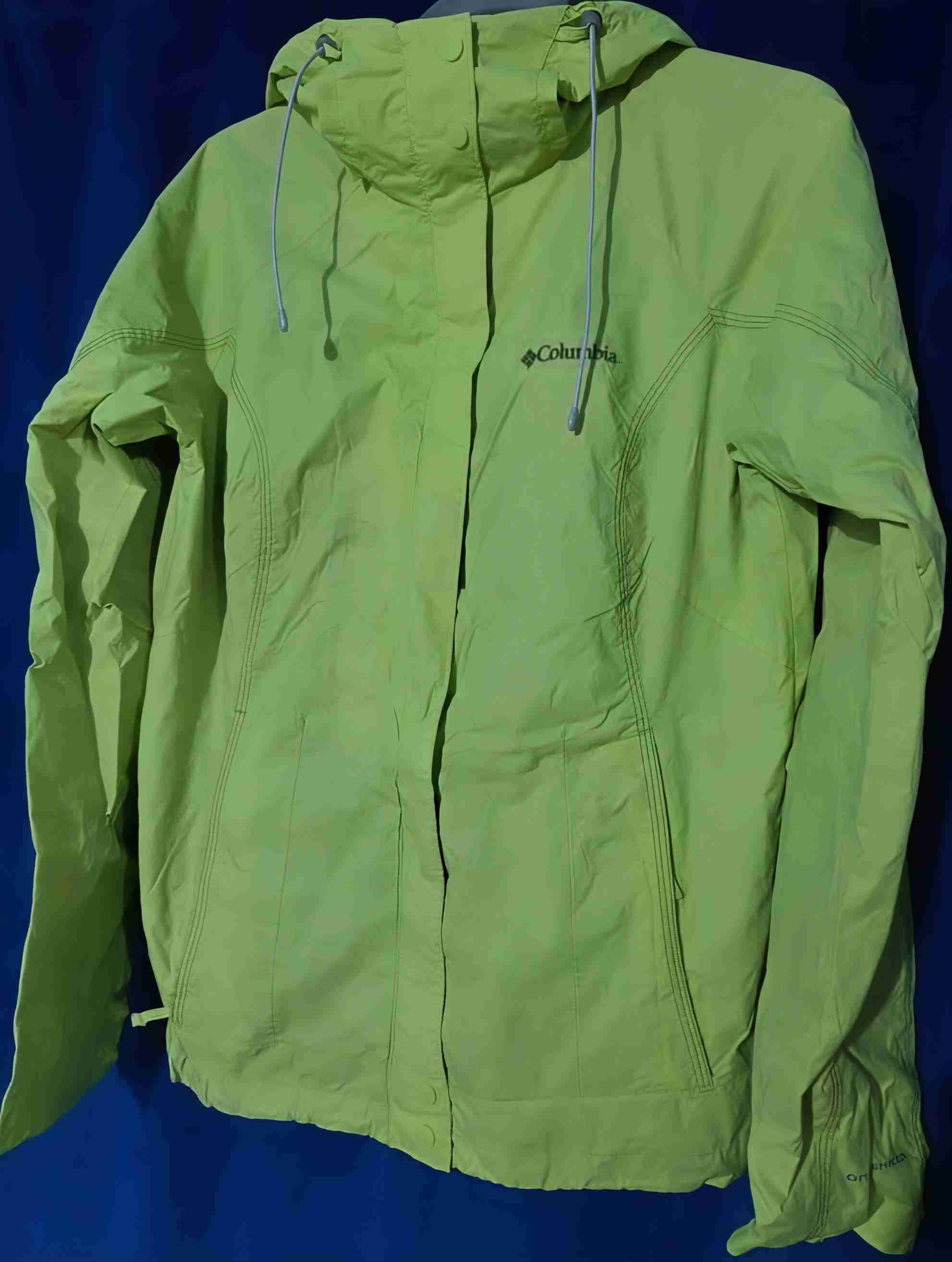 Cortavientos con capucha - miniatura 5